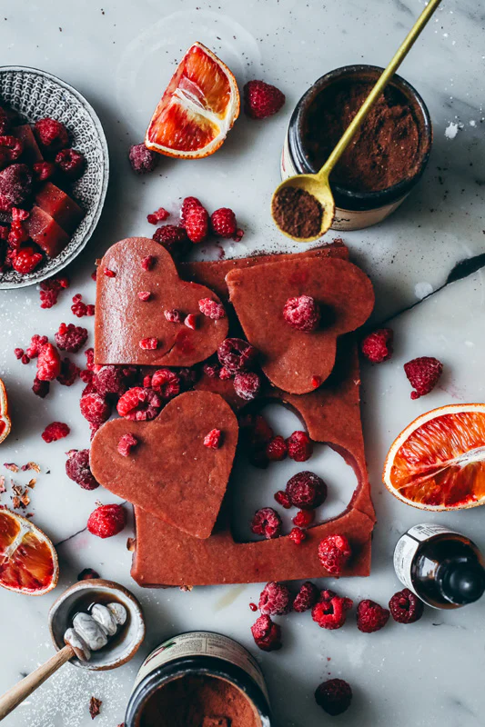 MANGOSTEEN HIBISCUS | Organic Beauty Powder* - Image 4