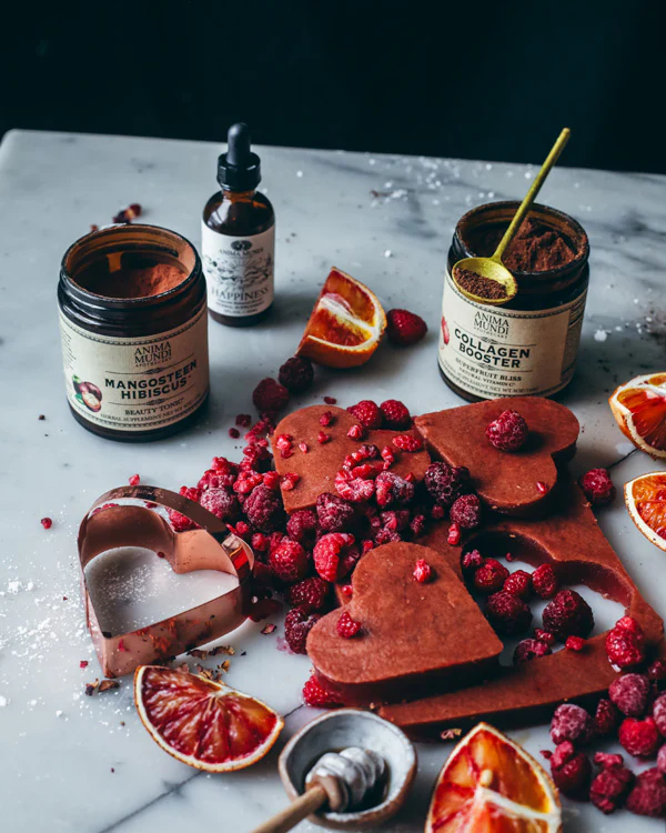 MANGOSTEEN HIBISCUS | Organic Beauty Powder* - Image 5