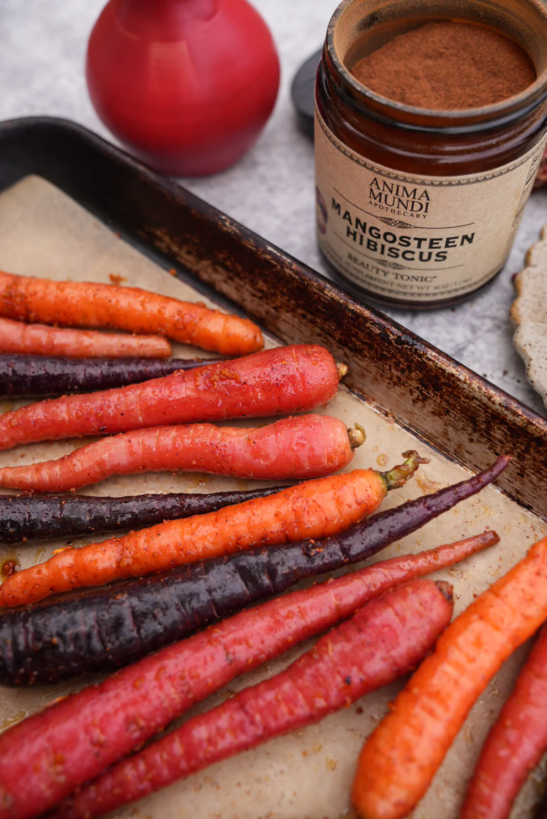 MANGOSTEEN HIBISCUS | Organic Beauty Powder* - Image 6