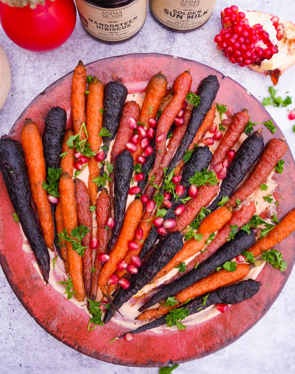 MANGOSTEEN HIBISCUS | Organic Beauty Powder* - Image 7