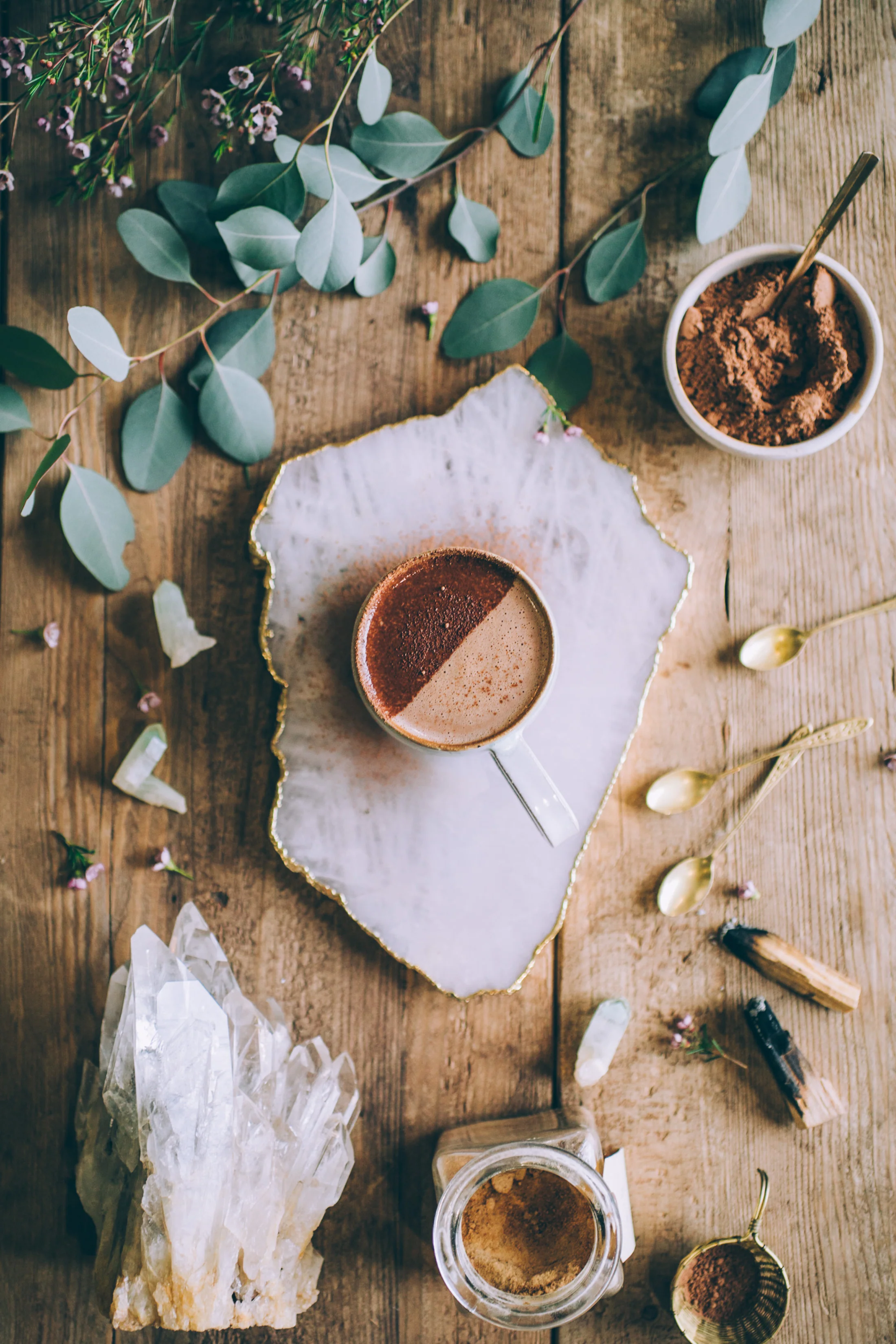 MUSHROOM MOCHA MILK | Adaptogenic Creamer* - Image 5