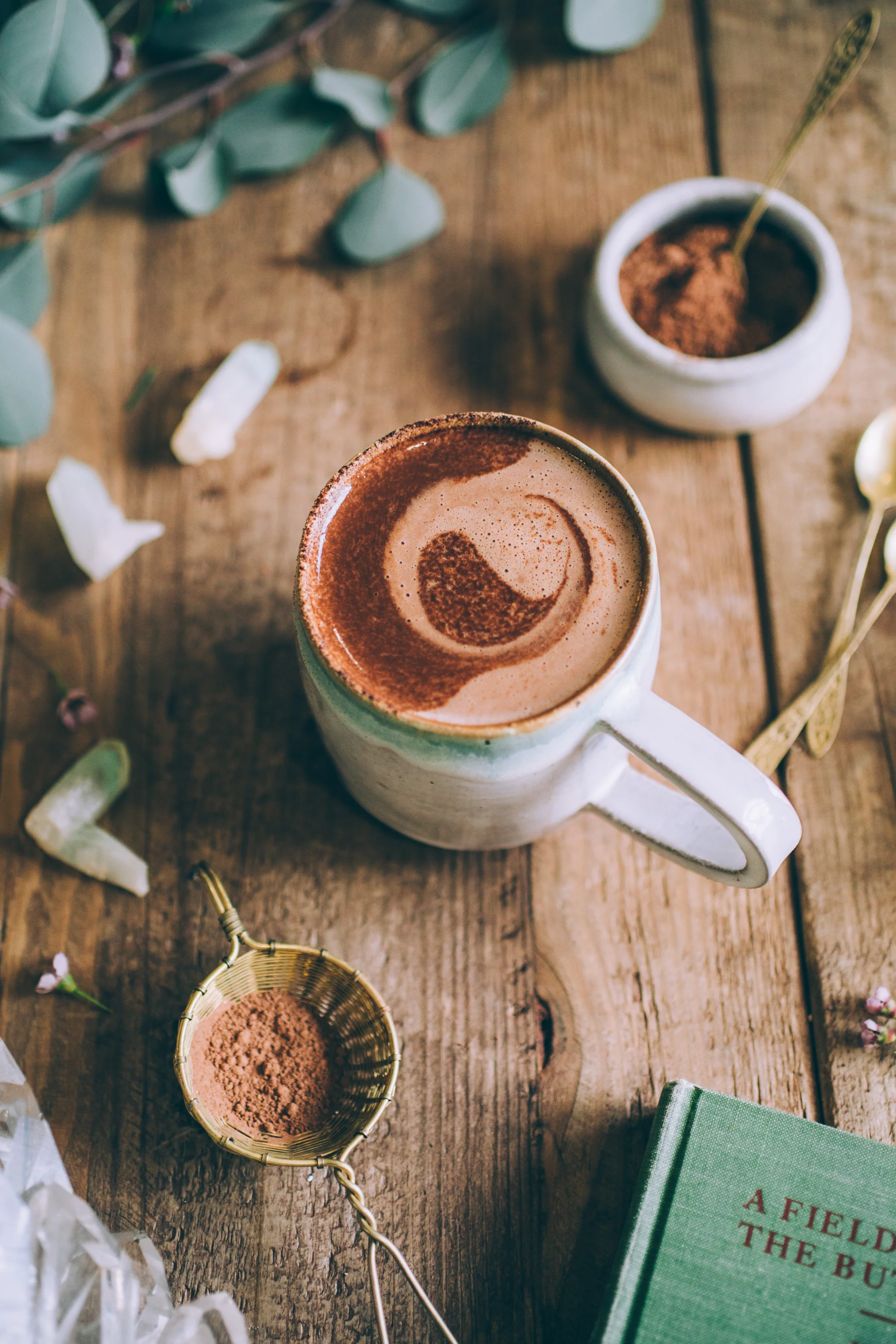 MUSHROOM MOCHA MILK | Adaptogenic Creamer* - Image 6