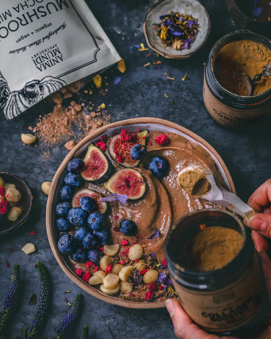 MUSHROOM MOCHA MILK | Adaptogenic Creamer* - Image 7