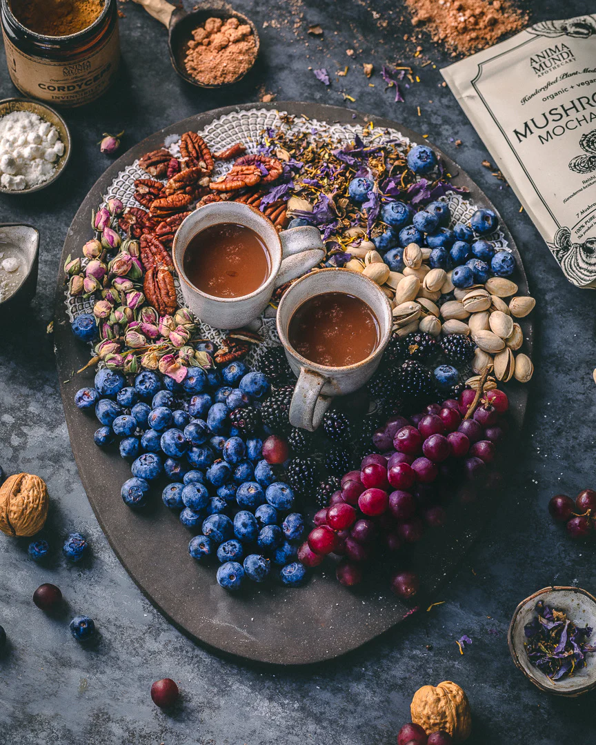 MUSHROOM MOCHA MILK | Adaptogenic Creamer* - Image 8