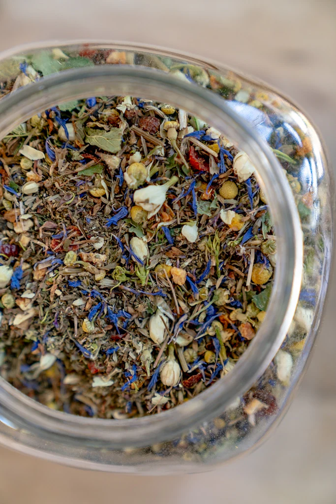 Ostara Tea, 2 oz BULK BAG - Image 3