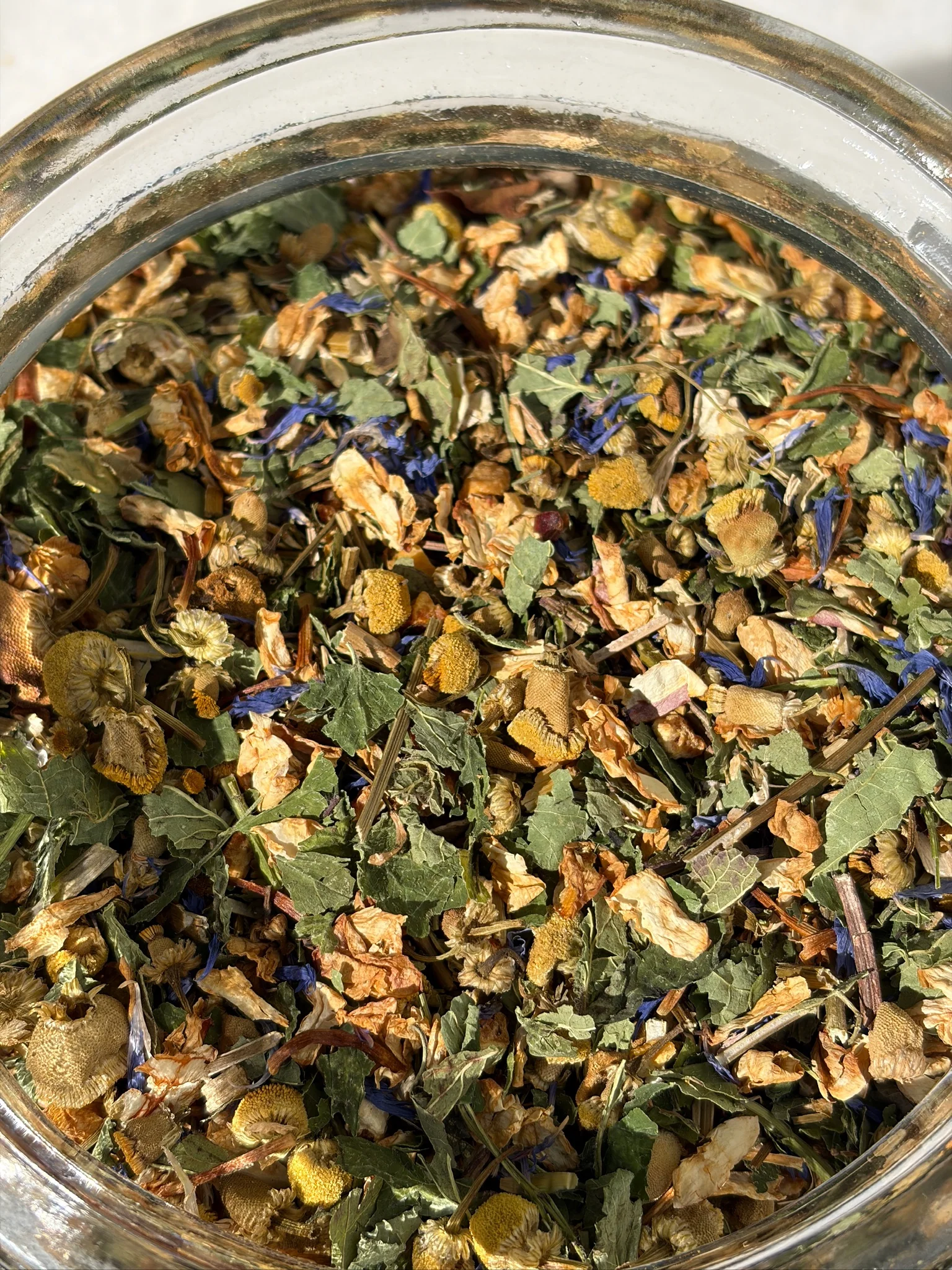 Ostara Tea, 2 oz BULK BAG - Image 5