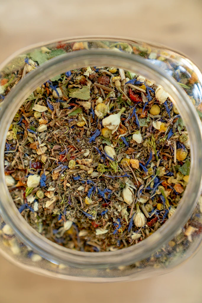 Ostara Tea, 2 oz BULK BAG - Image 6