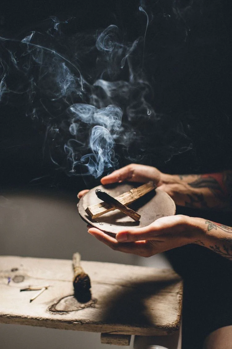 PALO SANTO | Sacred Wood Incense - Image 5