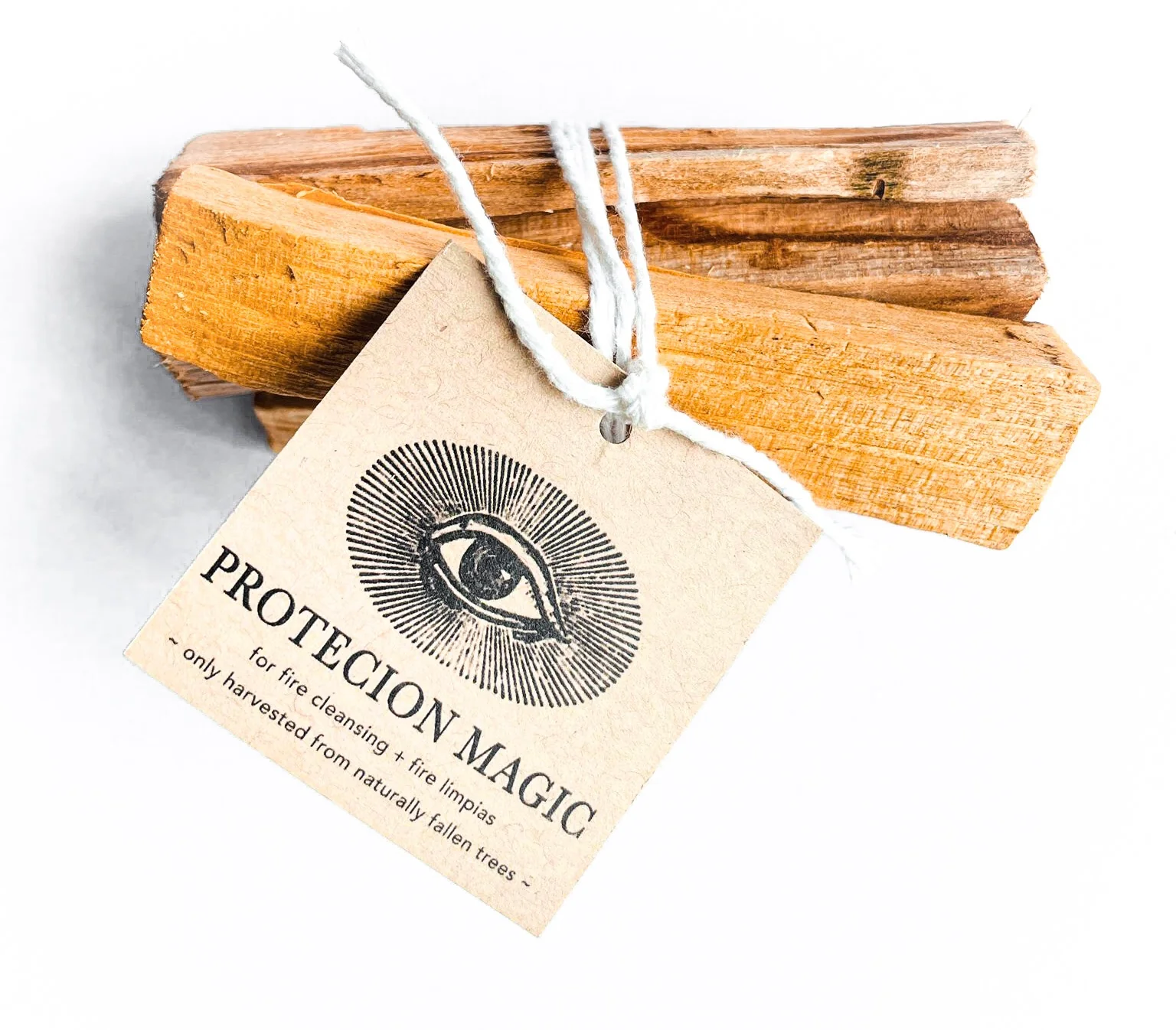 PALO SANTO | Sacred Wood Incense - Image 6
