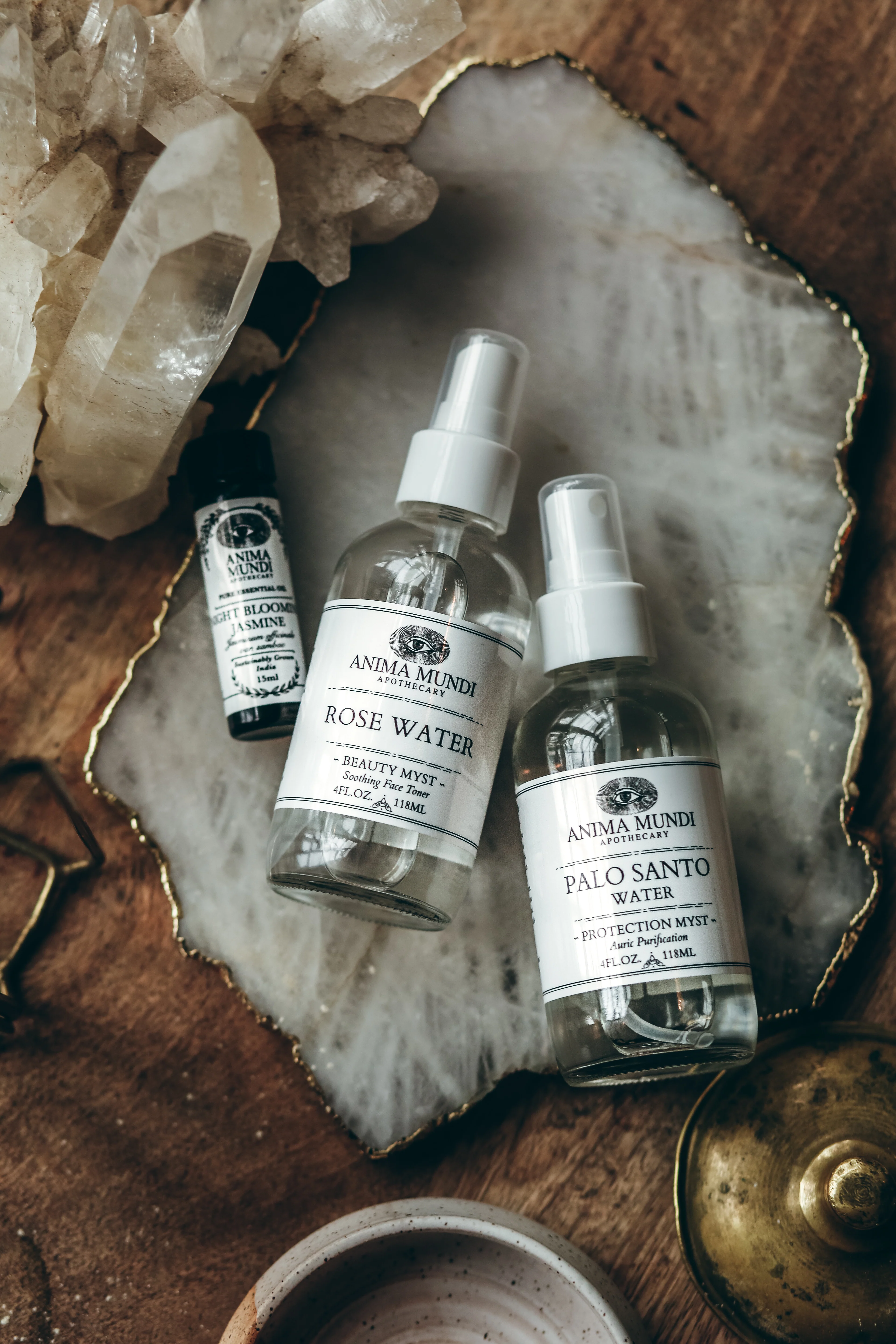 PALO SANTO WATER Protection Myst | Auric Purification - Image 4