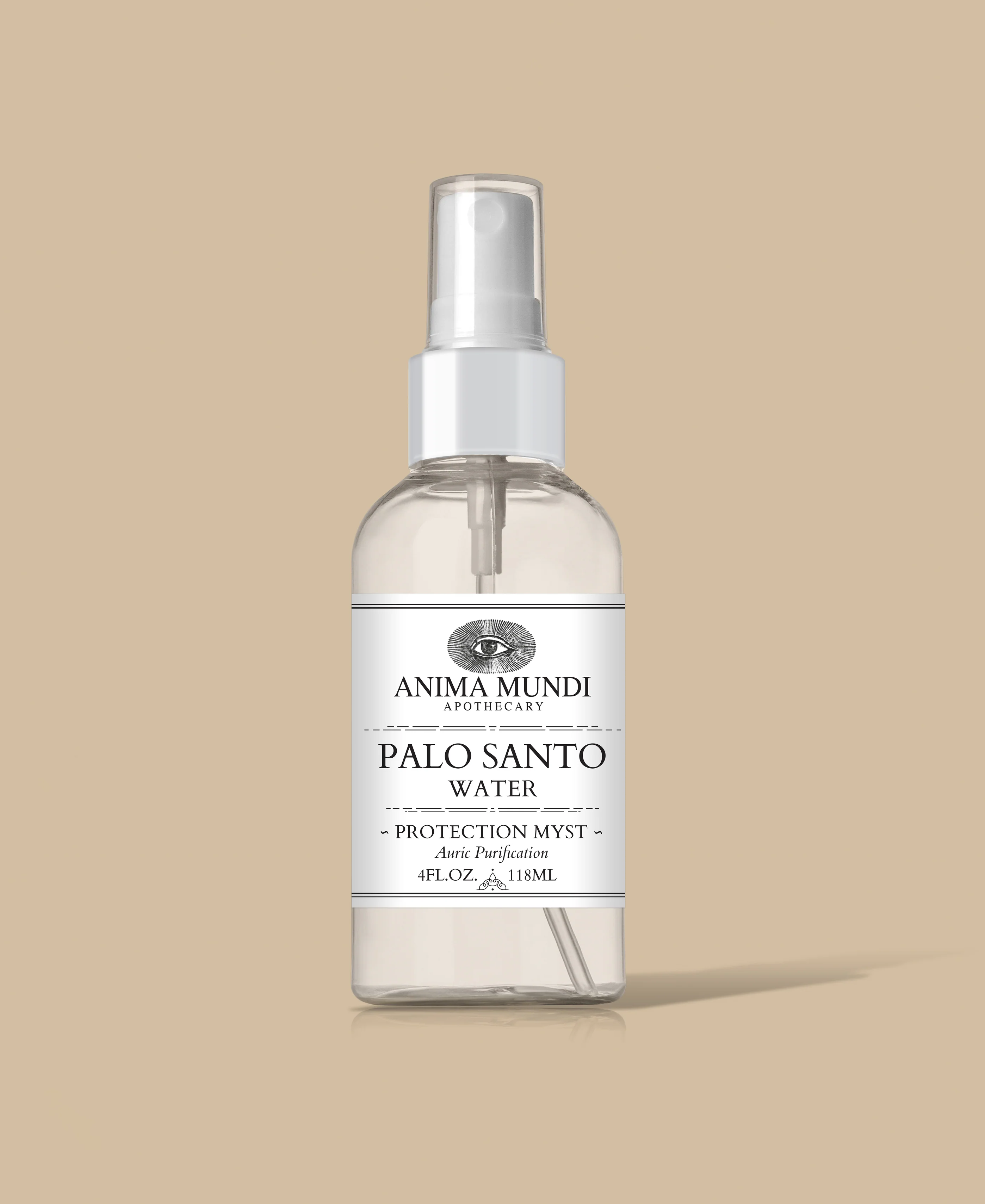 PALO SANTO WATER Protection Myst | Auric Purification - Image 5