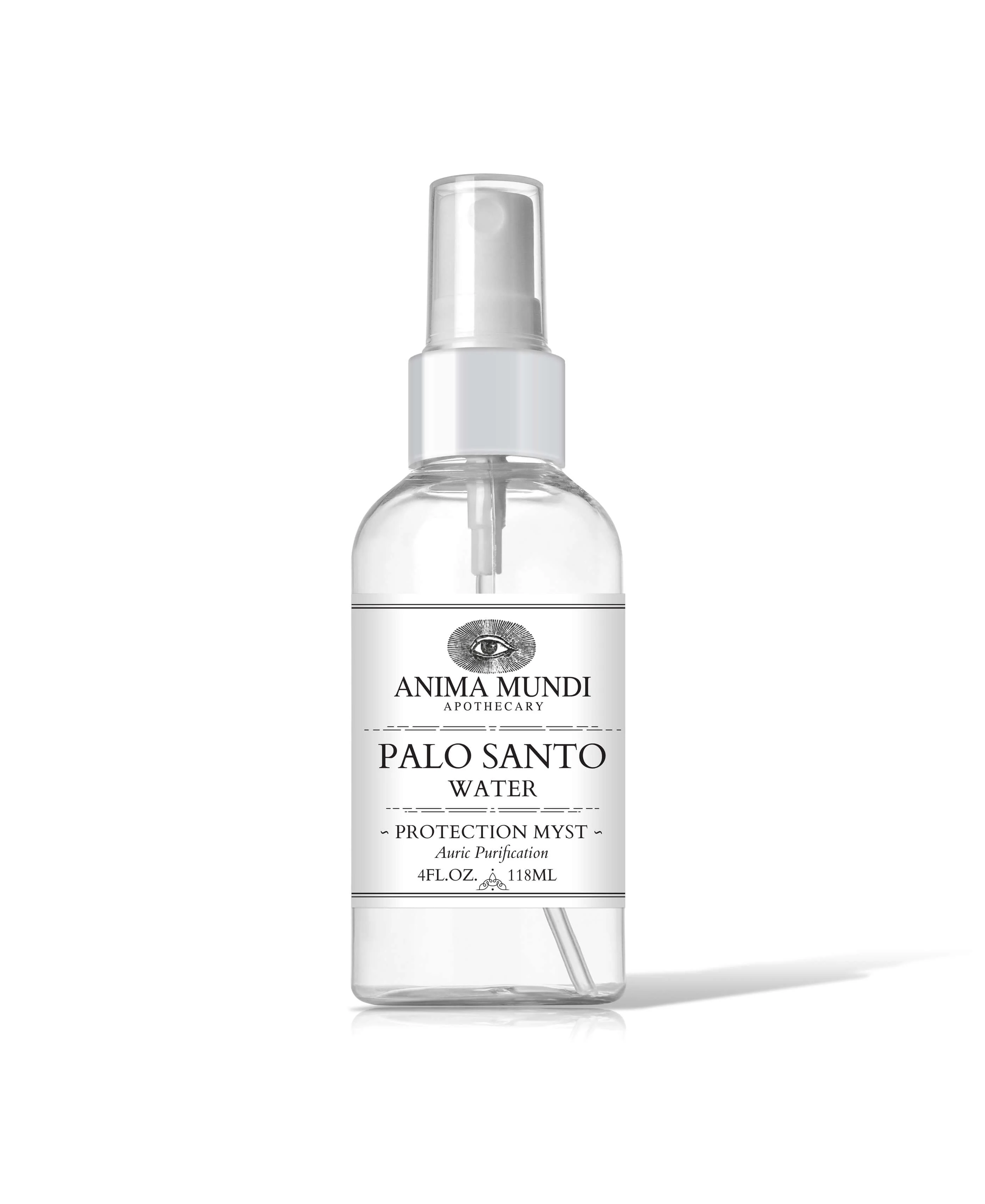 PALO SANTO WATER Protection Myst | Auric Purification - Image 6
