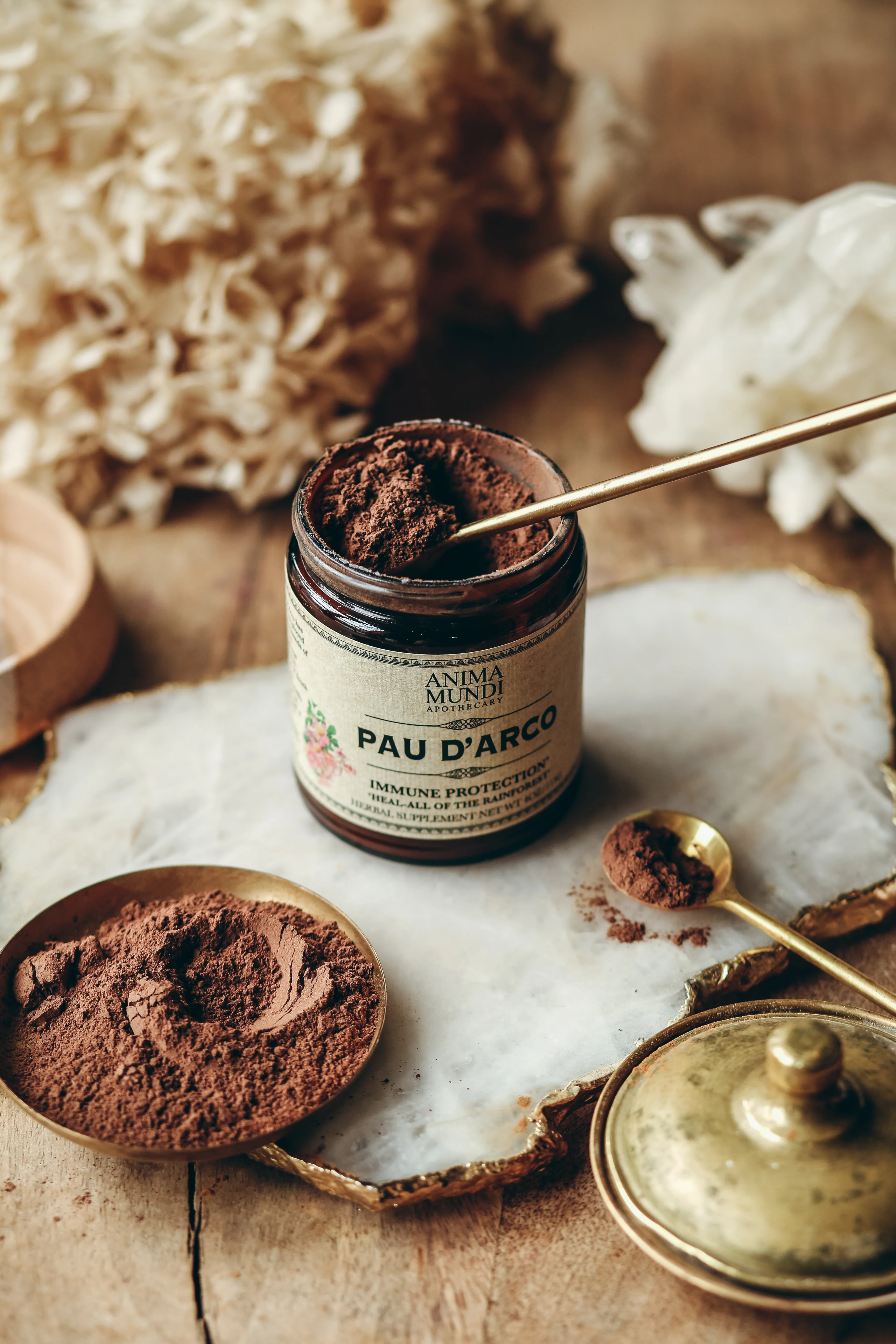 PAU D’ARCO | Sacred Tree of the Rainforest* - Image 3