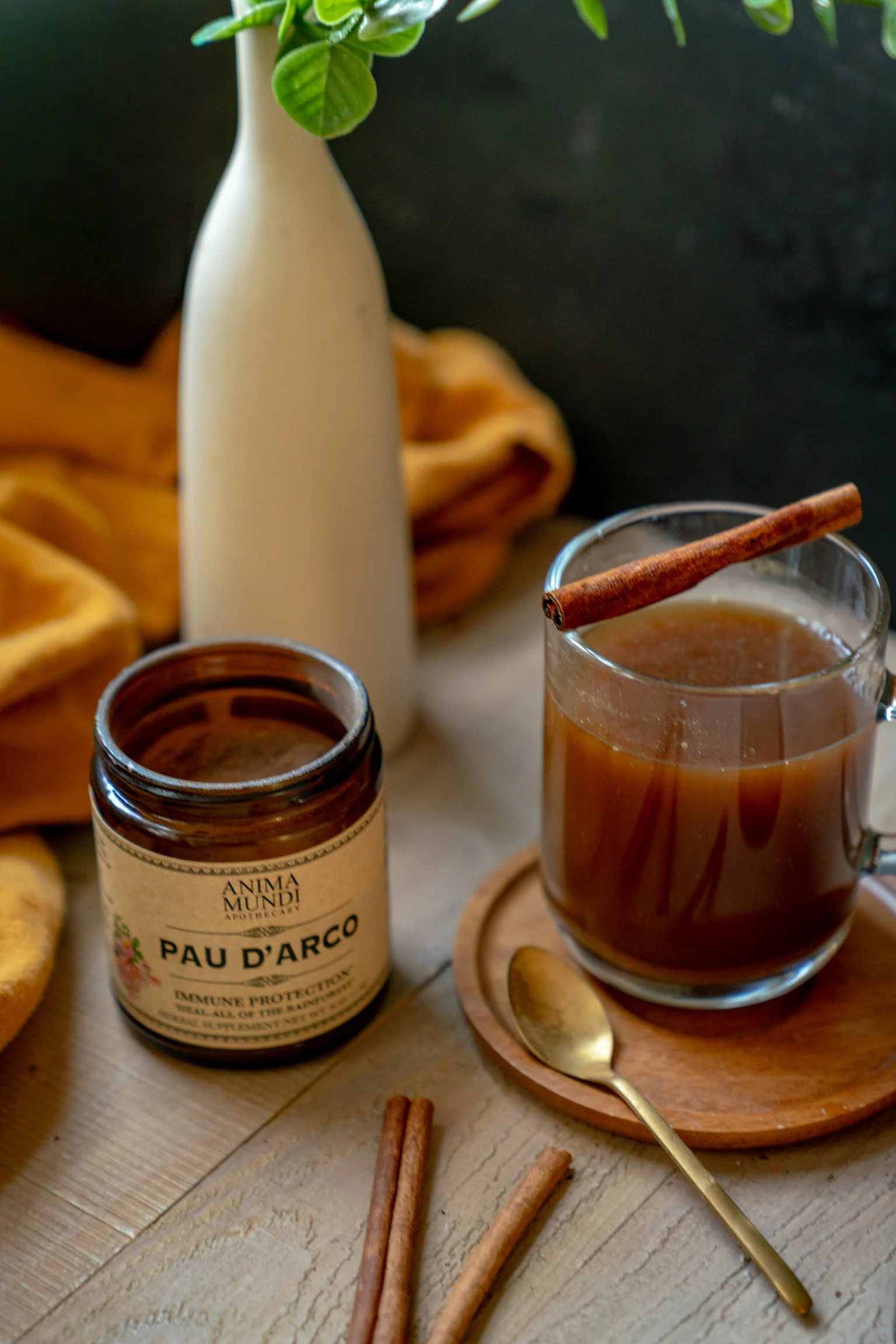 PAU D’ARCO | Sacred Tree of the Rainforest* - Image 4