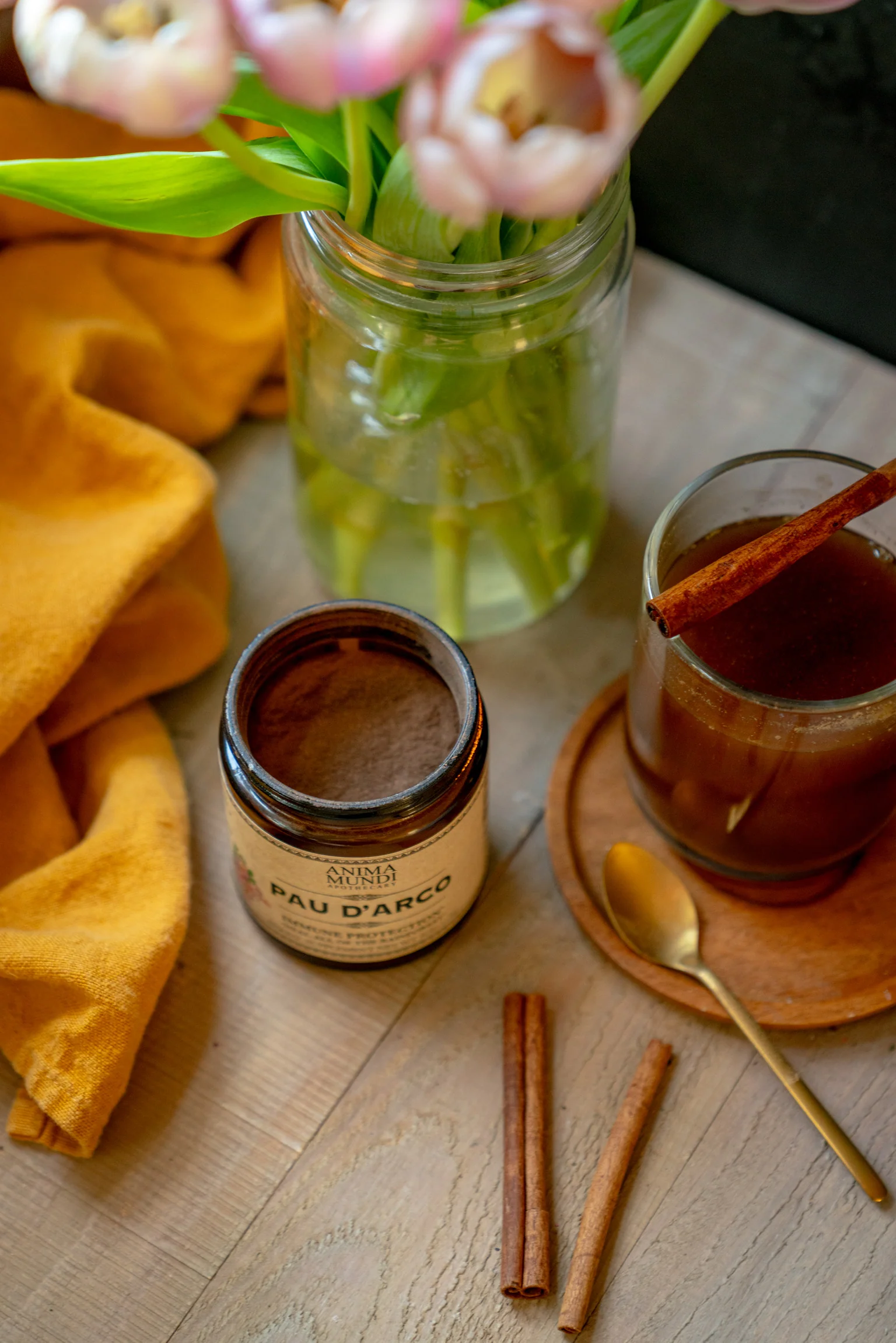 PAU D’ARCO | Sacred Tree of the Rainforest* - Image 5