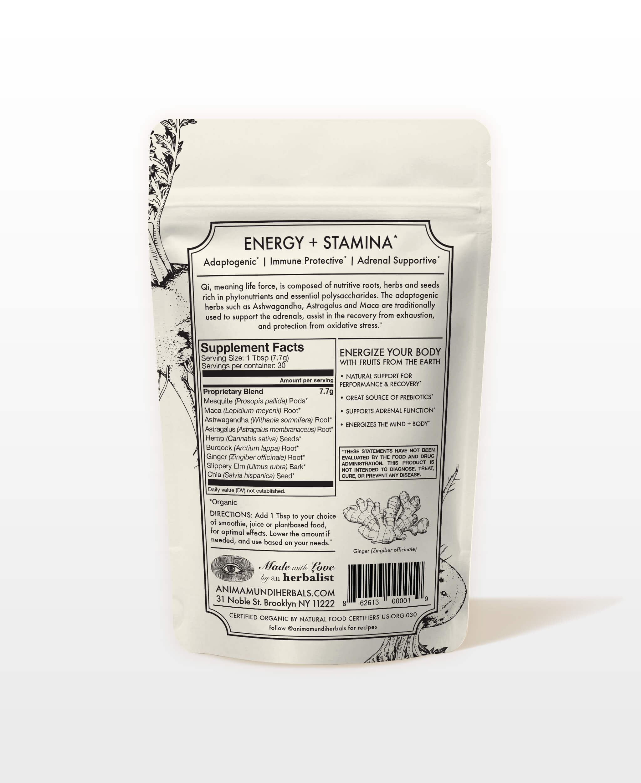 QI | Energy + Stamina* - Image 10