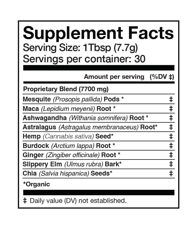 QI | Energy + Stamina* - Image 11