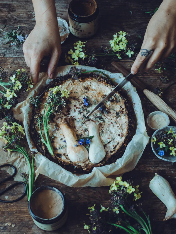 REISHI | Organic Mushroom Powder, Spirit Super-Tonic* - Image 4