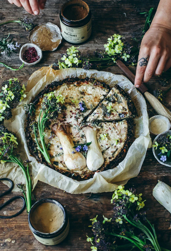 REISHI | Organic Mushroom Powder, Spirit Super-Tonic* - Image 5