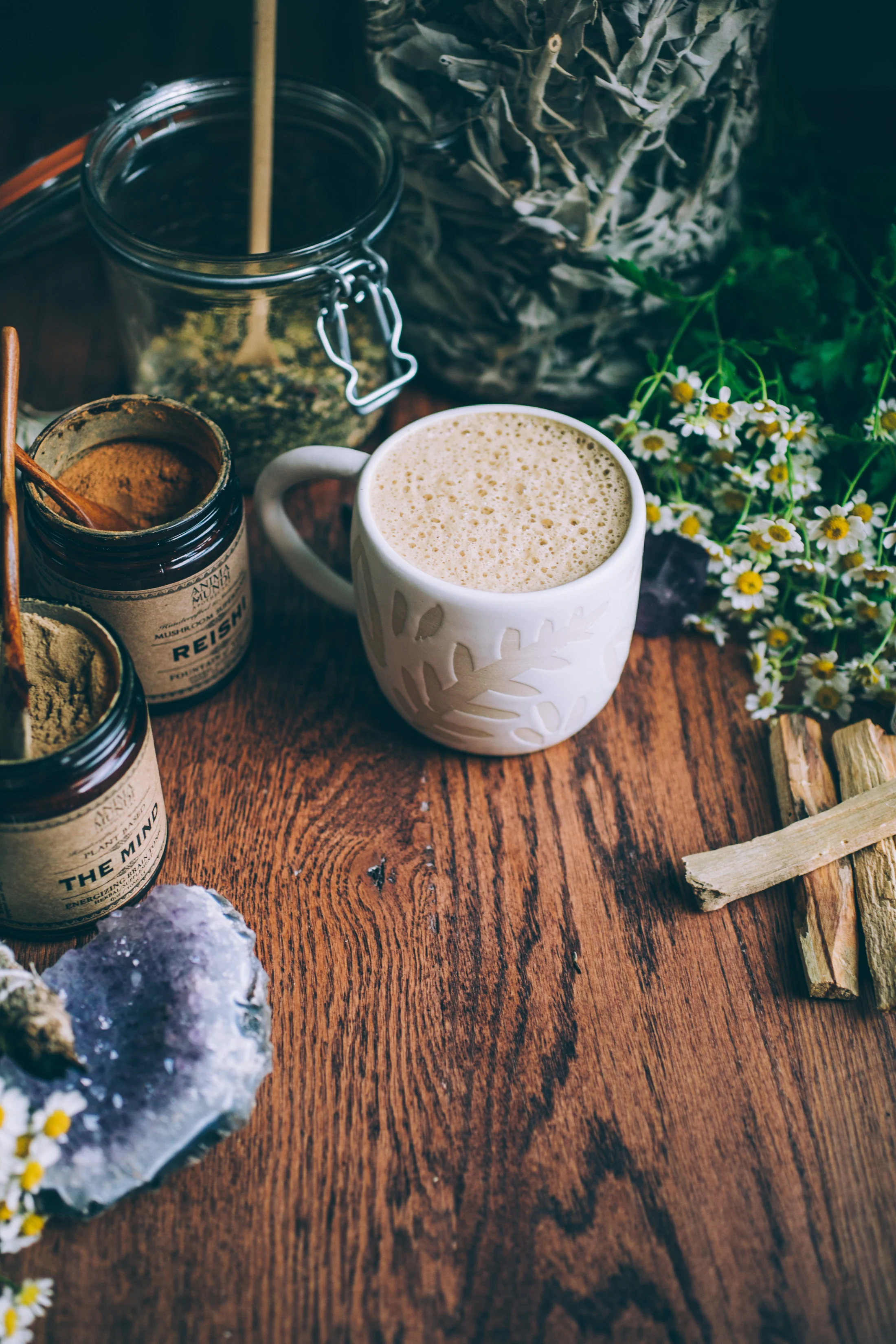 REISHI | Organic Mushroom Powder, Spirit Super-Tonic* - Image 7