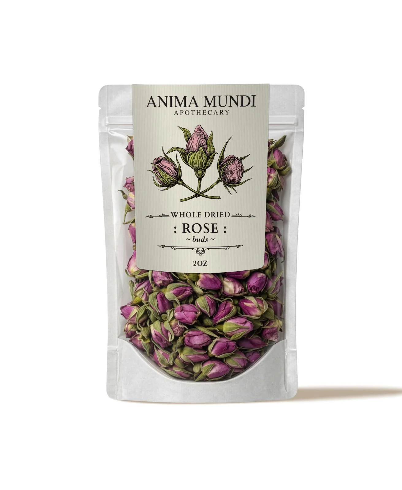 WHOLE ROSE BUDS | Organic Blooms - Image 7