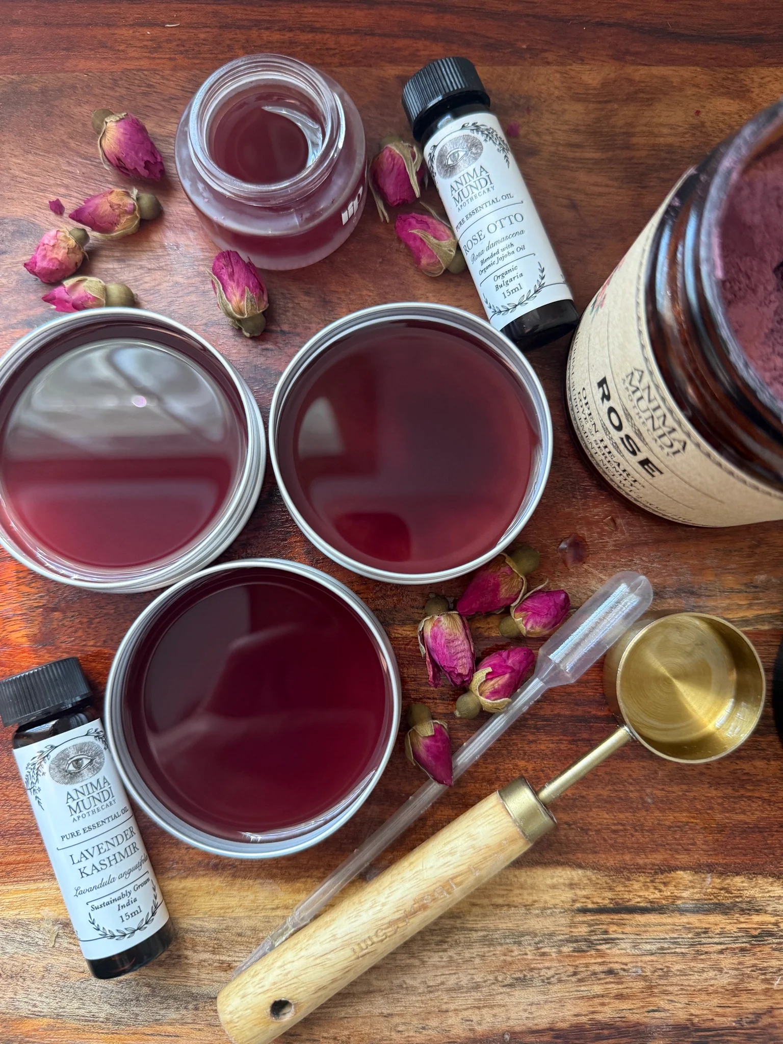 ROSE Powder | Love + Serenity* - Image 4