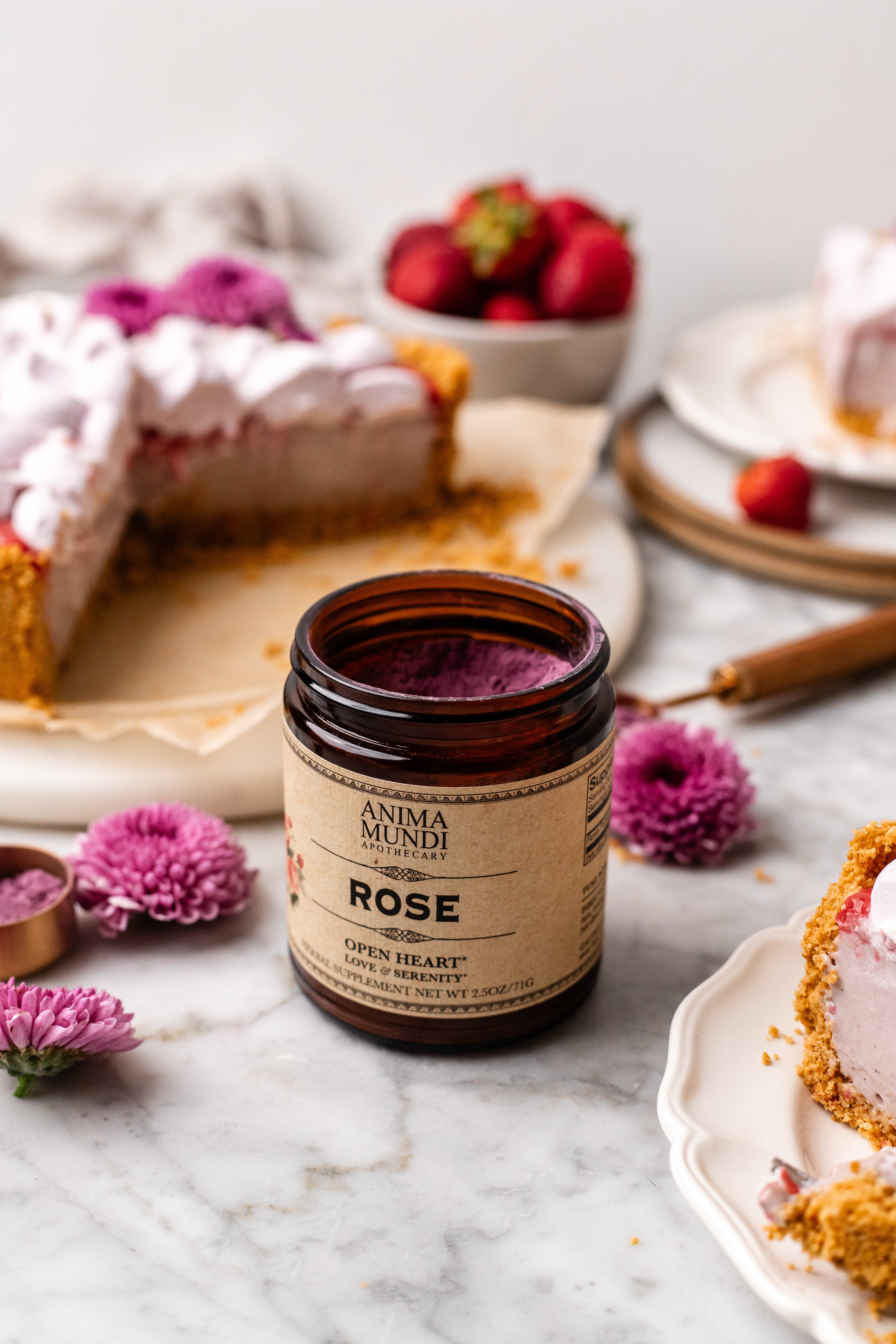 ROSE Powder | Love + Serenity* - Image 5