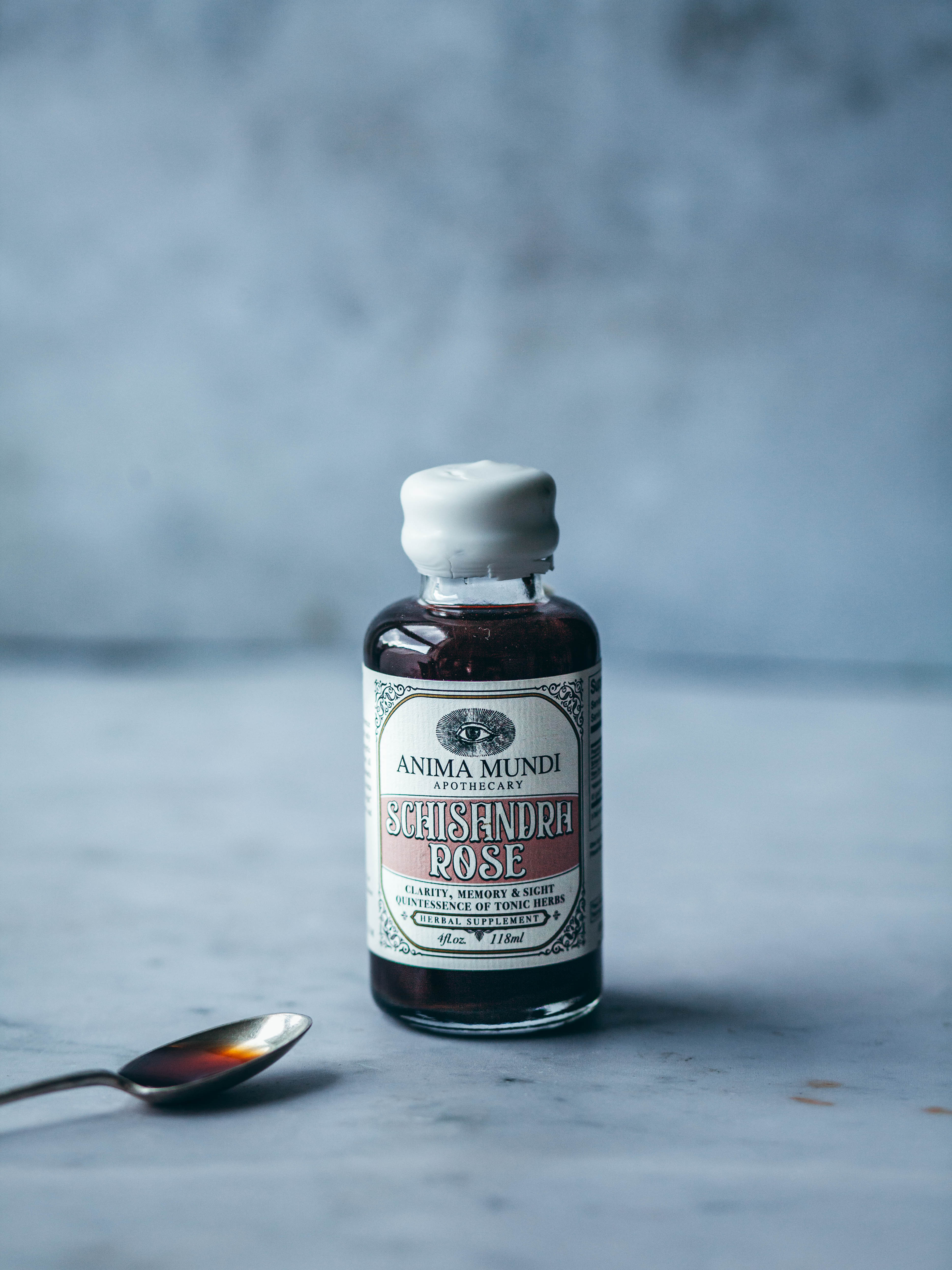 SCHISANDRA ROSE Elixir | Quintessence of Tonic Herbs* - Image 10