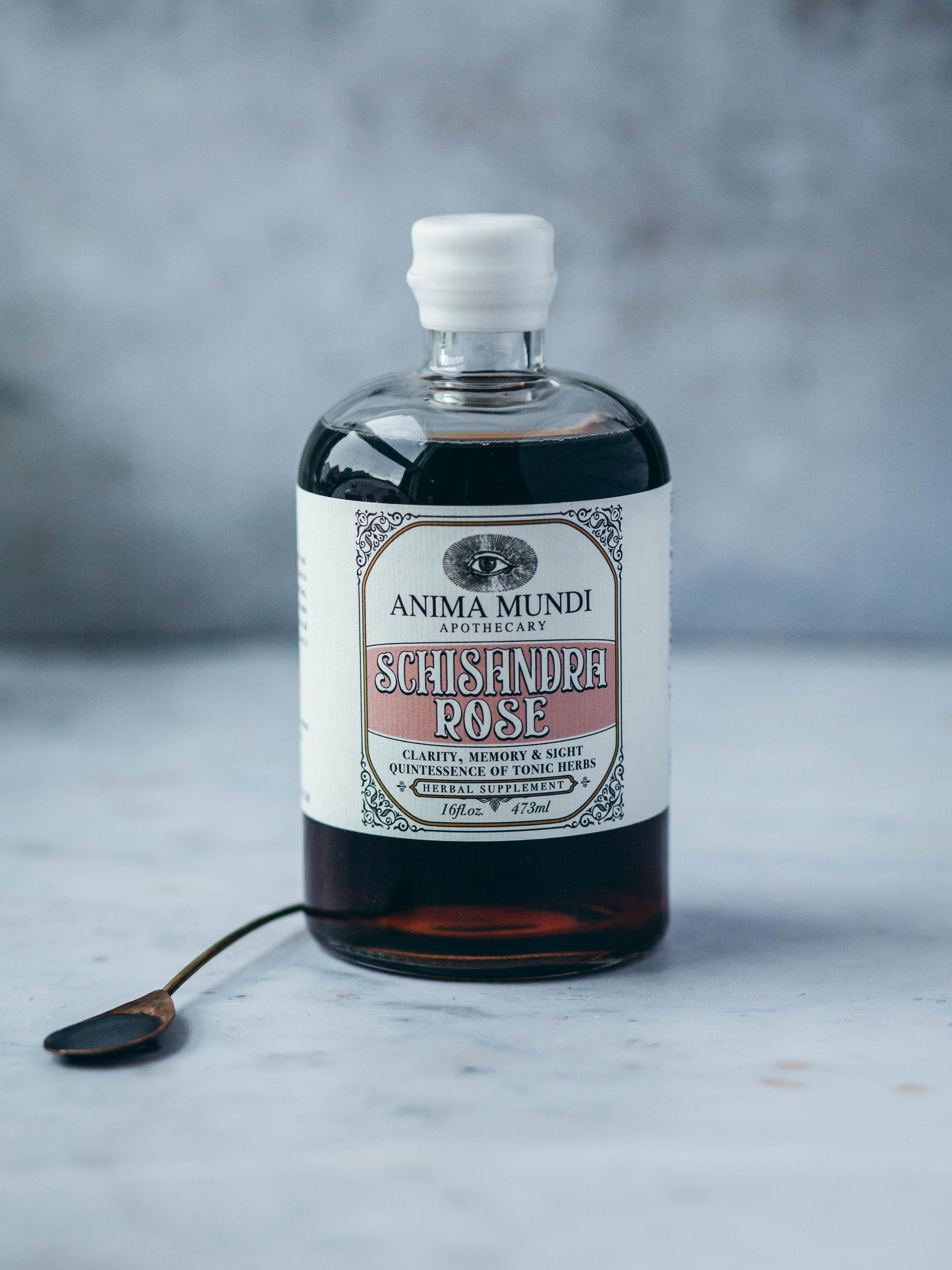 SCHISANDRA ROSE Elixir | Quintessence of Tonic Herbs* - Image 11