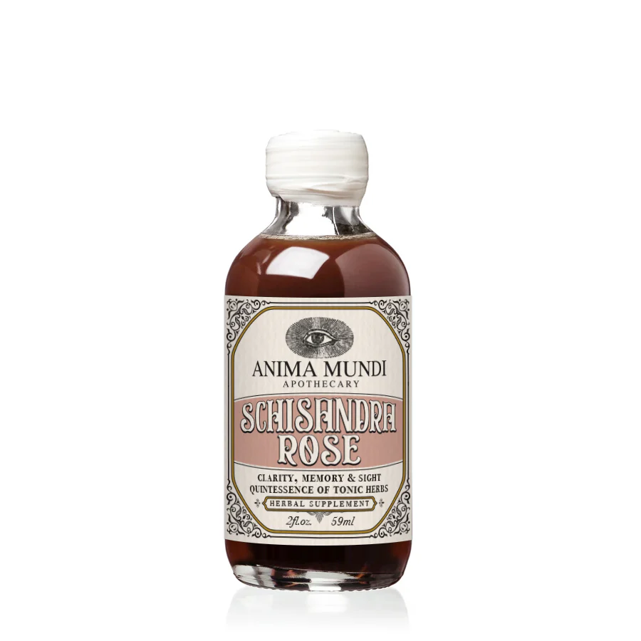 SCHISANDRA ROSE Elixir | Quintessence of Tonic Herbs* - Image 13