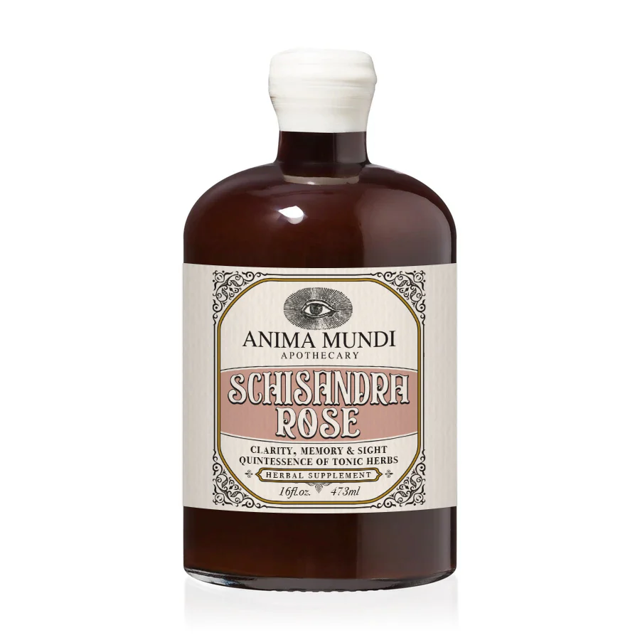 SCHISANDRA ROSE Elixir | Quintessence of Tonic Herbs* - Image 15