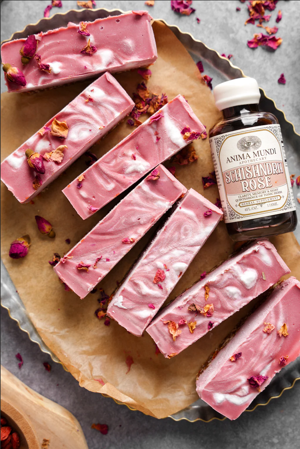 SCHISANDRA ROSE Elixir | Quintessence of Tonic Herbs* - Image 3