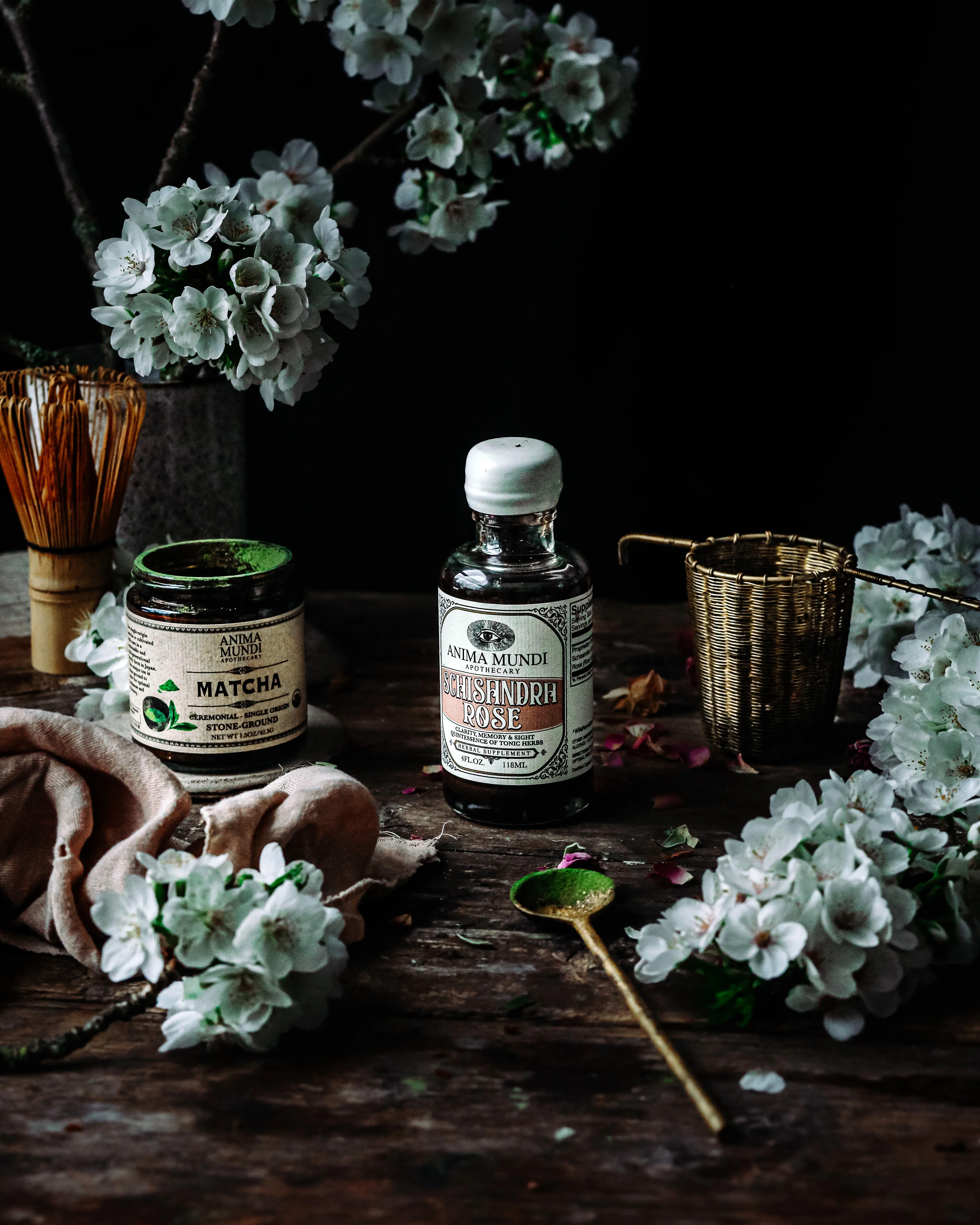 SCHISANDRA ROSE Elixir | Quintessence of Tonic Herbs* - Image 6