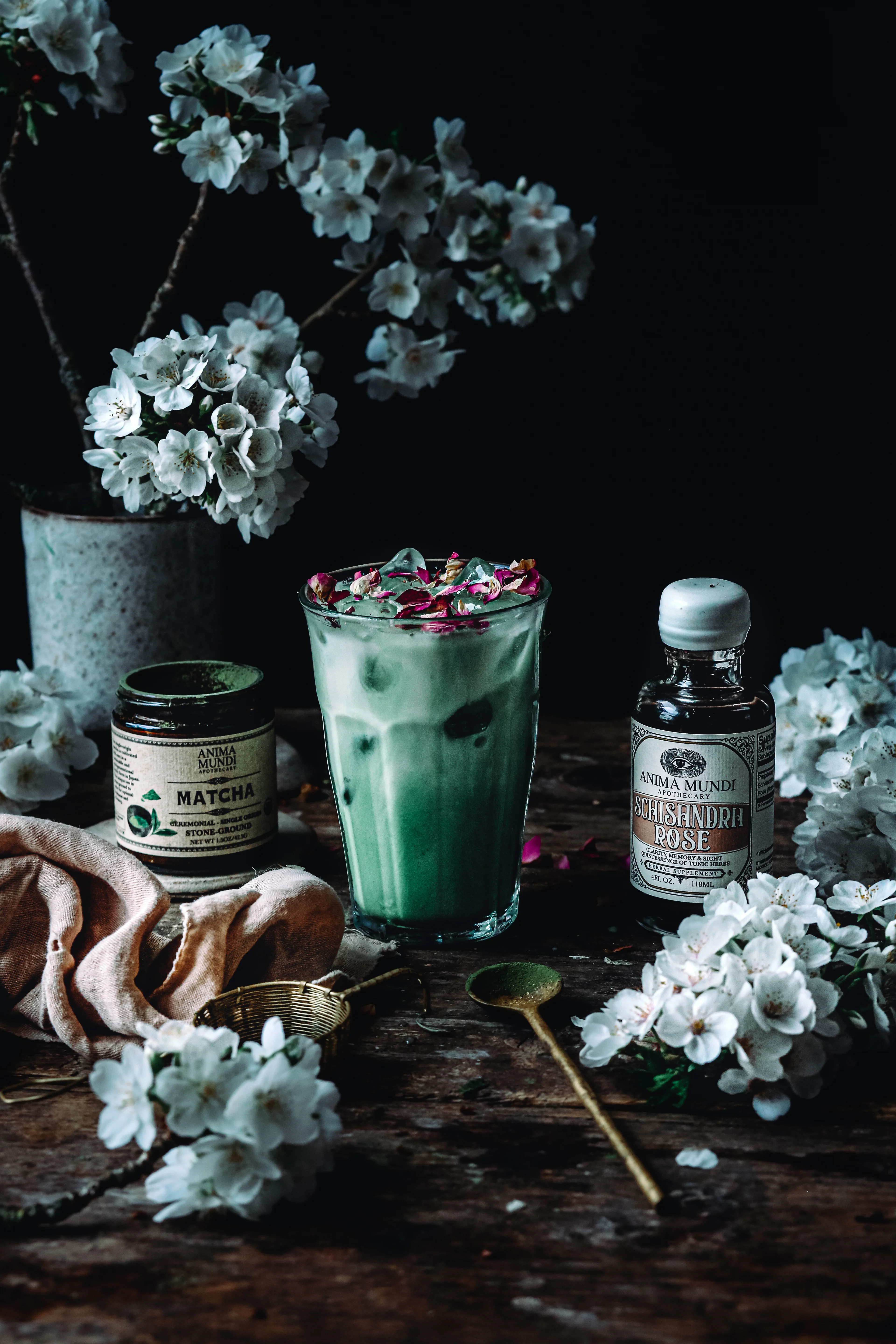 SCHISANDRA ROSE Elixir | Quintessence of Tonic Herbs* - Image 7