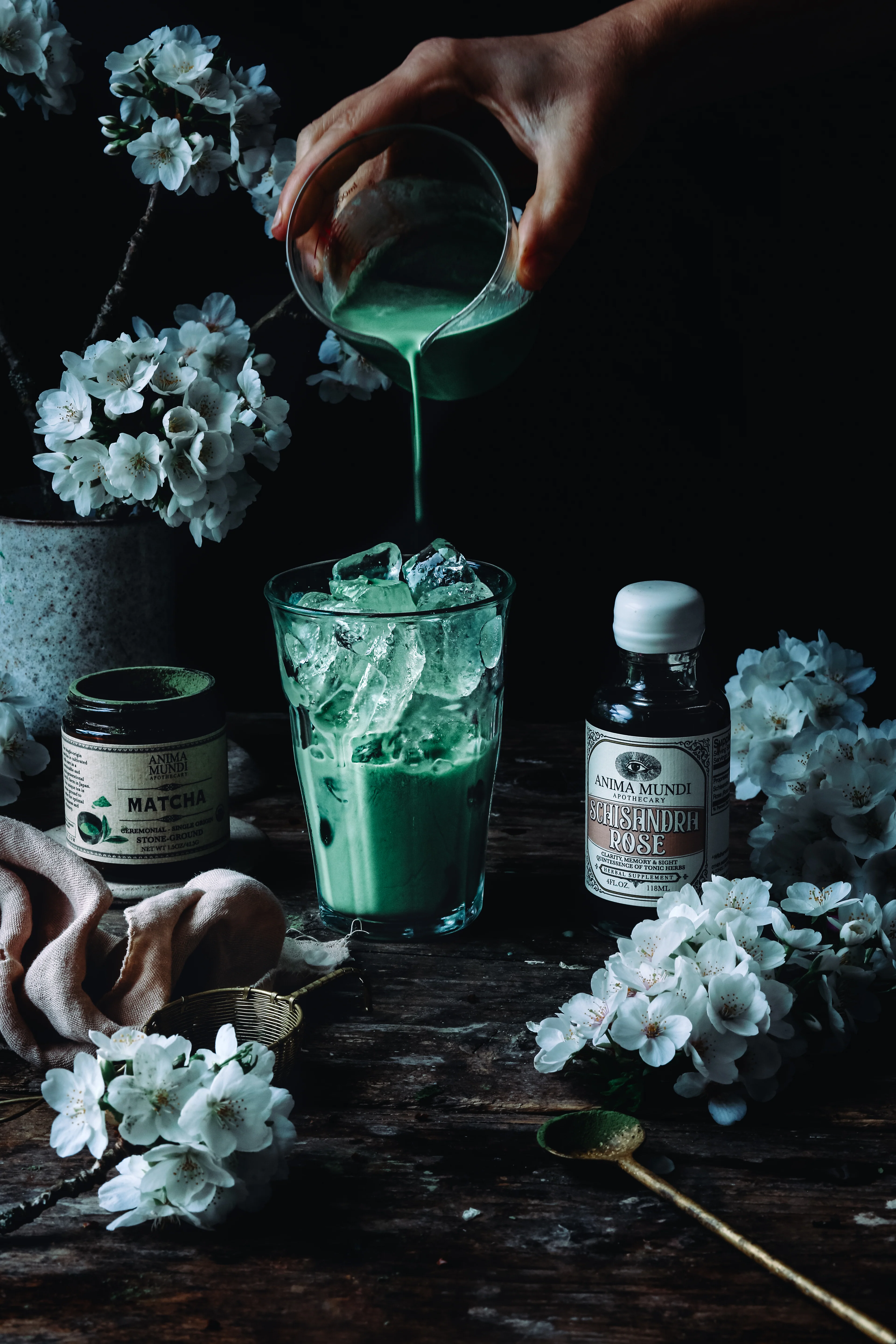 SCHISANDRA ROSE Elixir | Quintessence of Tonic Herbs* - Image 8