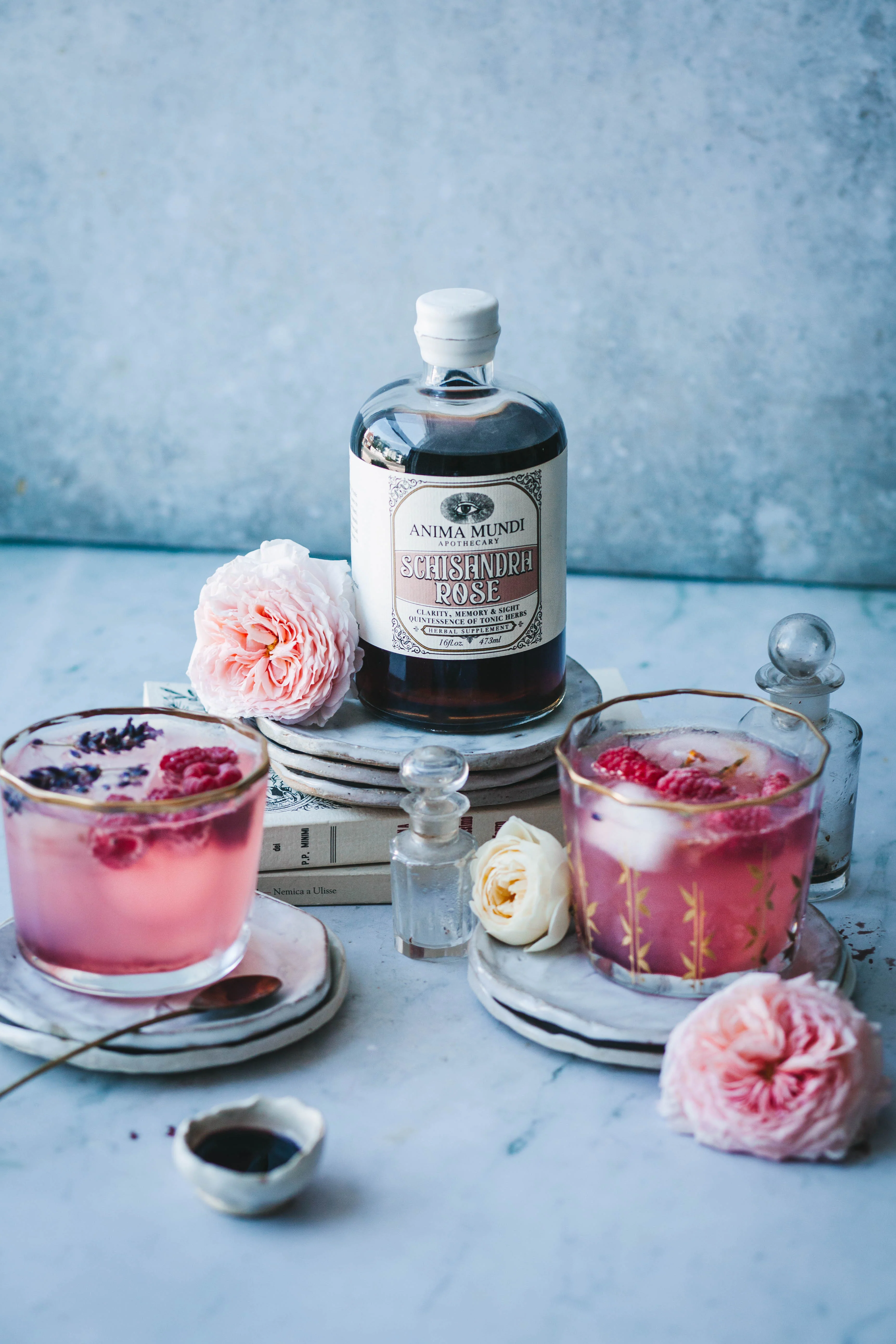 SCHISANDRA ROSE Elixir | Quintessence of Tonic Herbs* - Image 9