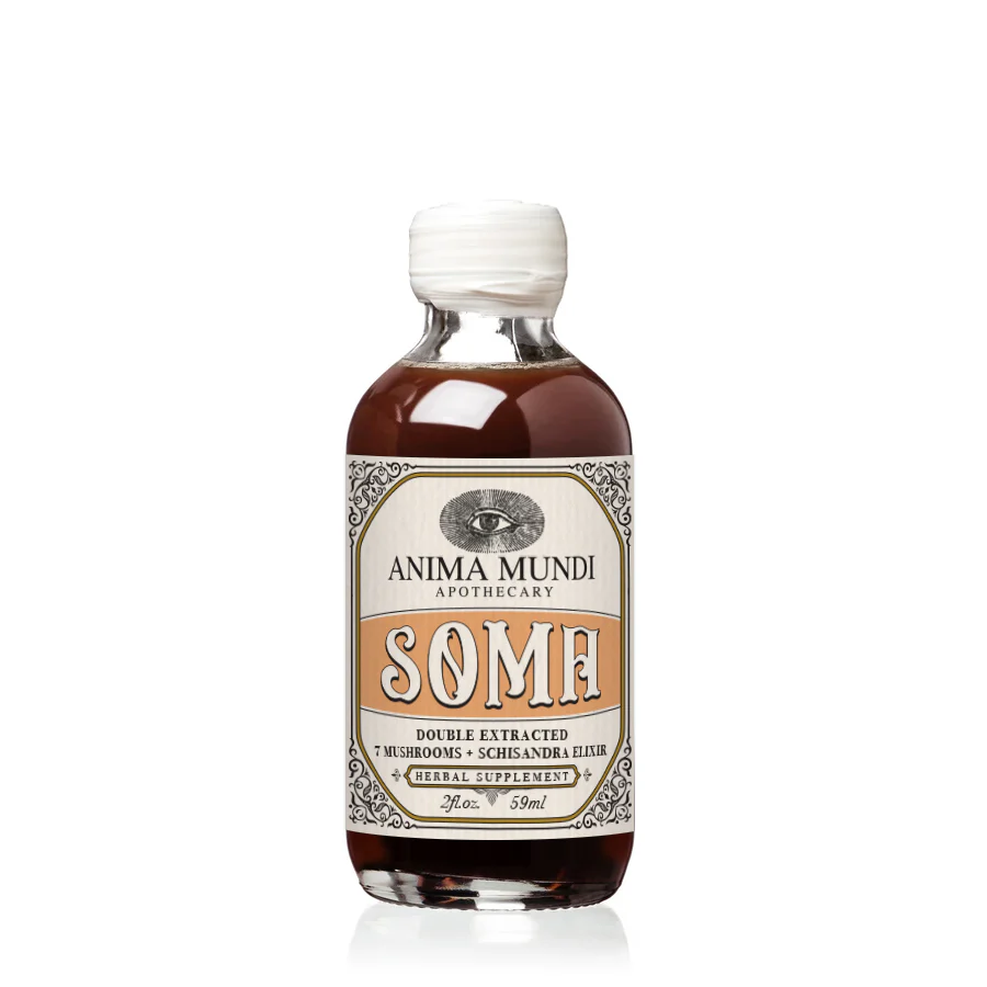SOMA Elixir | 7 Mushrooms + Schisandra - Image 10
