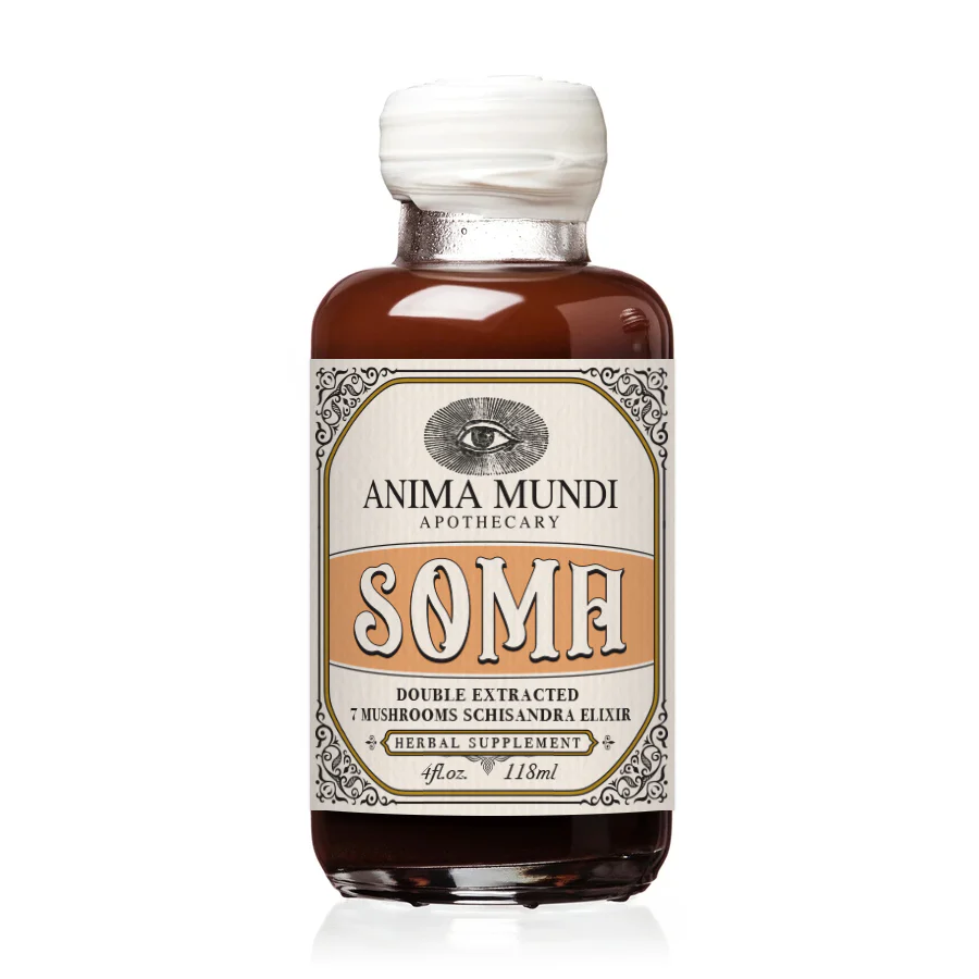 SOMA Elixir | 7 Mushrooms + Schisandra - Image 11