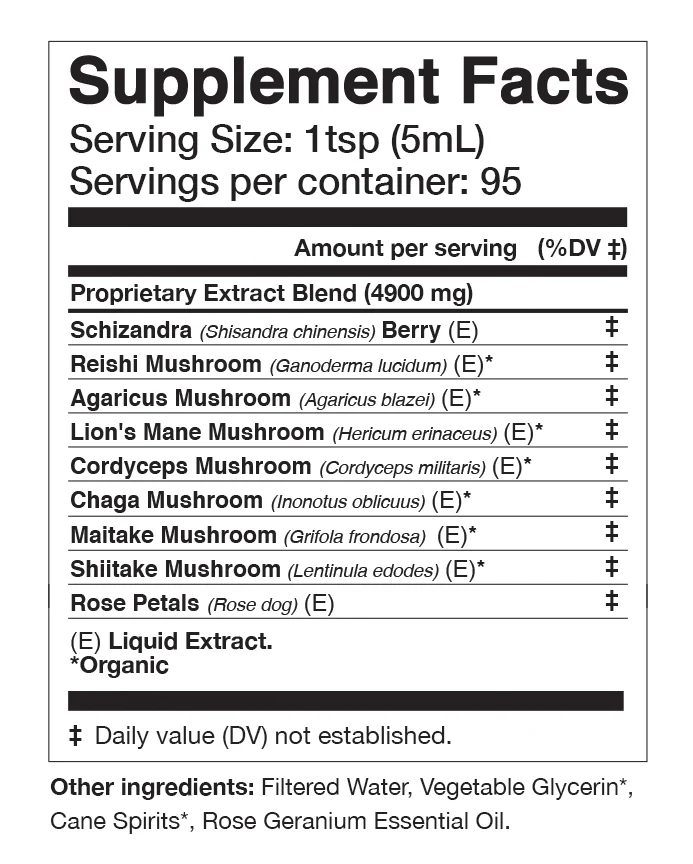 SOMA Elixir | 7 Mushrooms + Schisandra - Image 13
