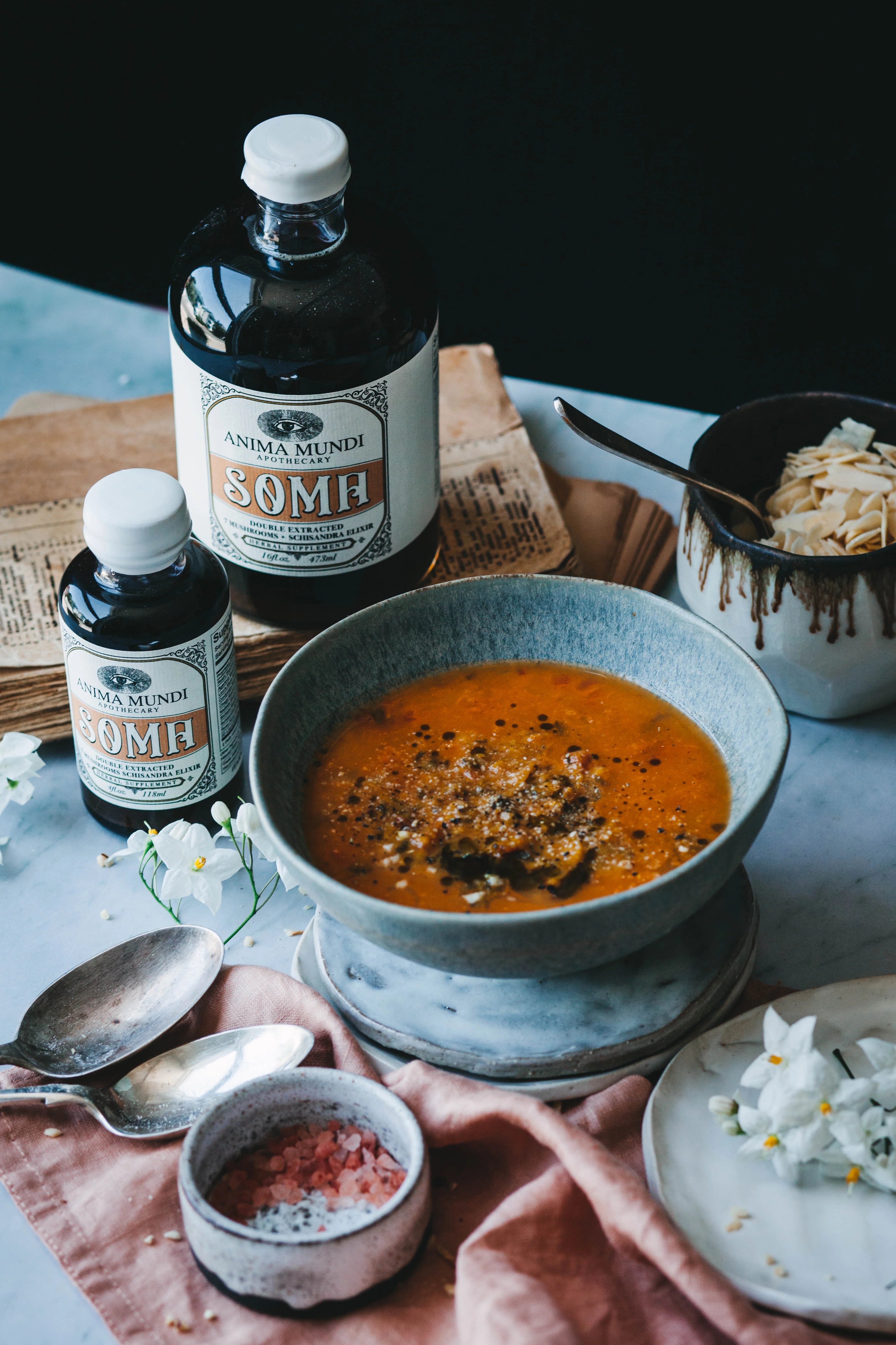 SOMA Elixir | 7 Mushrooms + Schisandra - Image 4