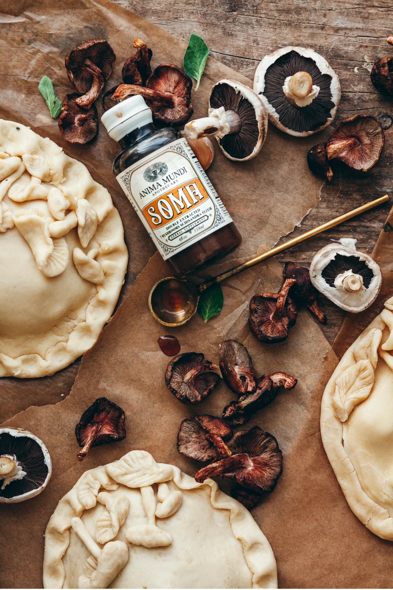 SOMA Elixir | 7 Mushrooms + Schisandra - Image 5