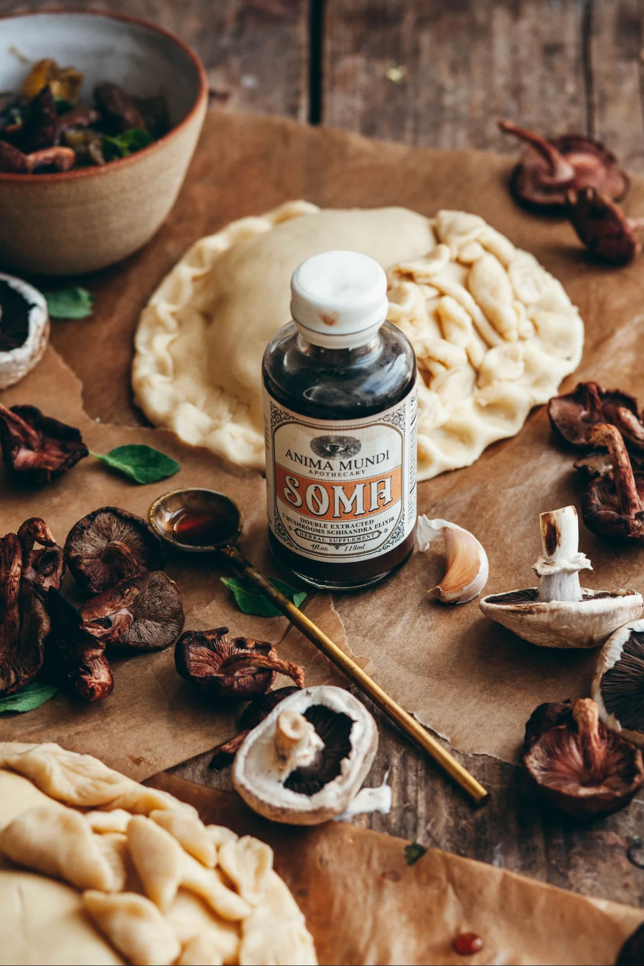 SOMA Elixir | 7 Mushrooms + Schisandra - Image 6