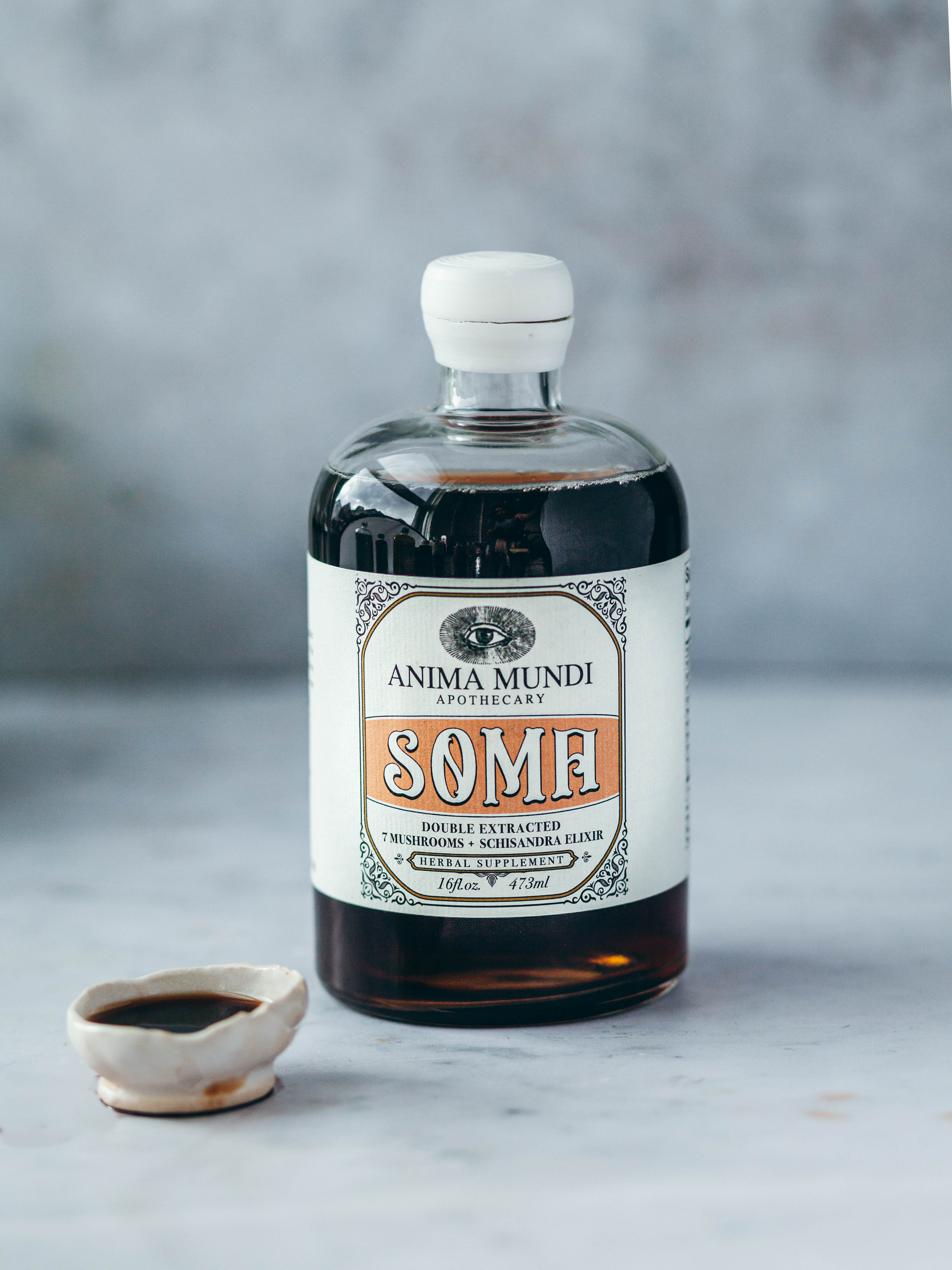 SOMA Elixir | 7 Mushrooms + Schisandra - Image 8