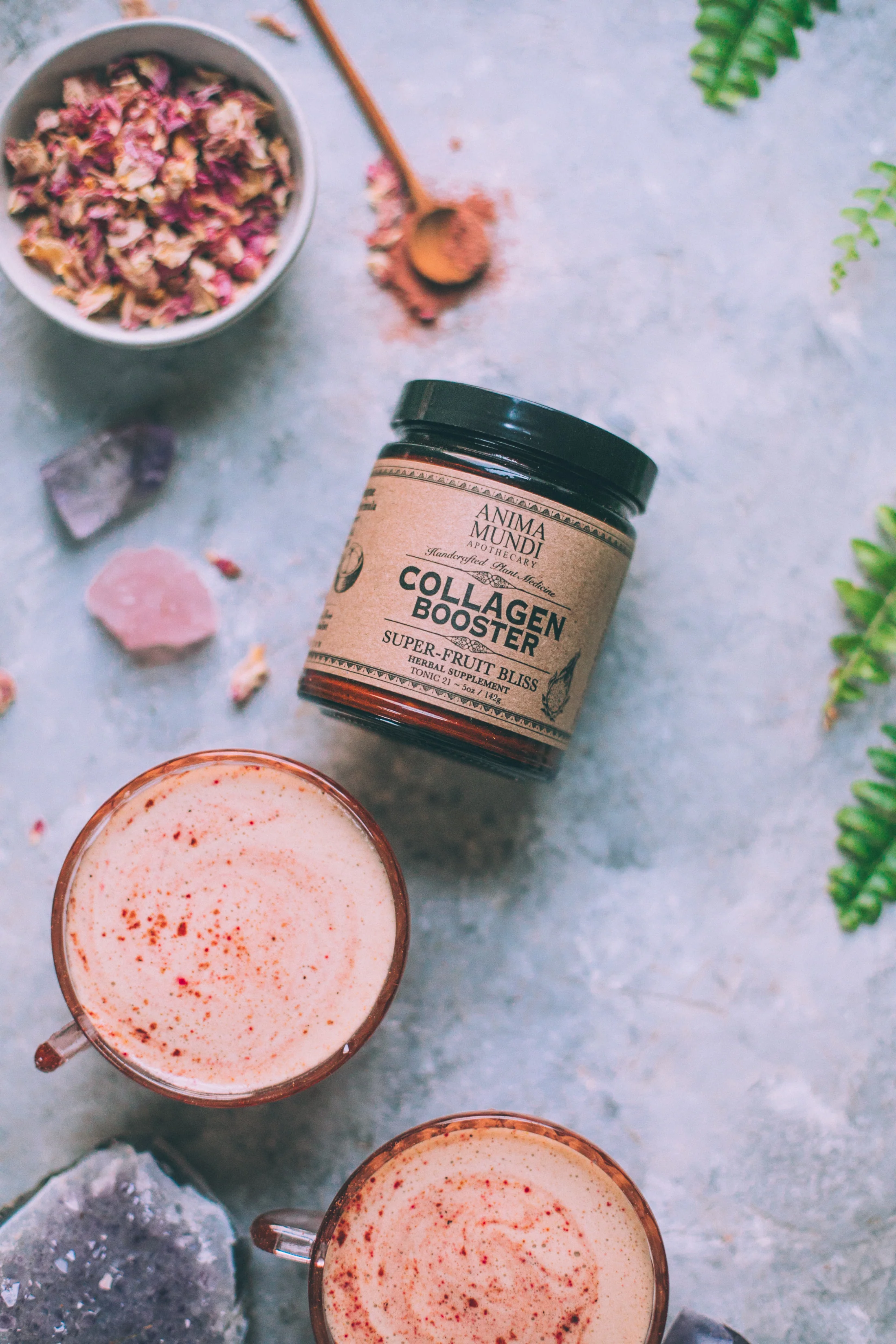 COLLAGEN BOOSTER Powder | Superfruit Bliss - Image 10