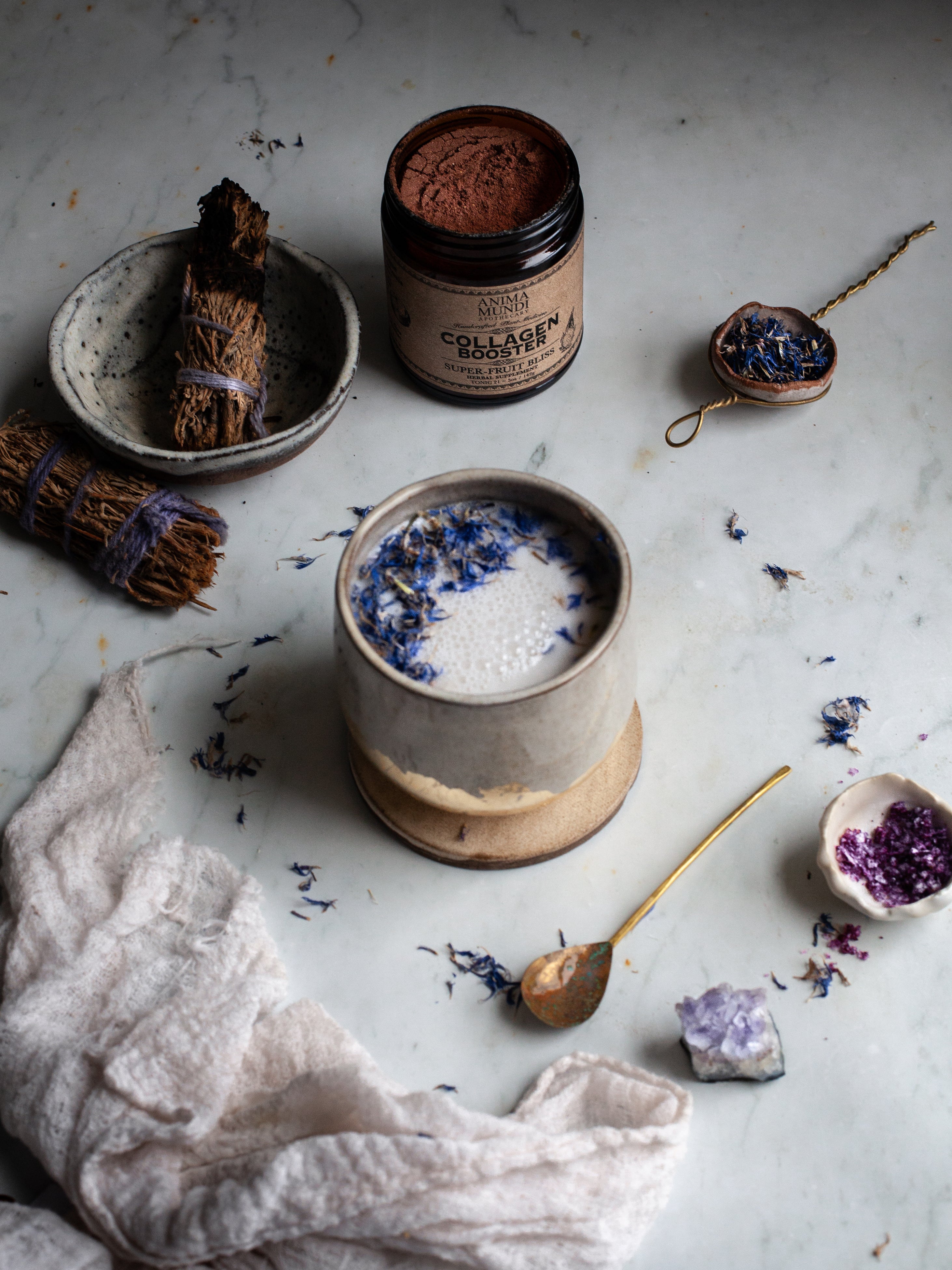 COLLAGEN BOOSTER Powder | Superfruit Bliss - Image 8