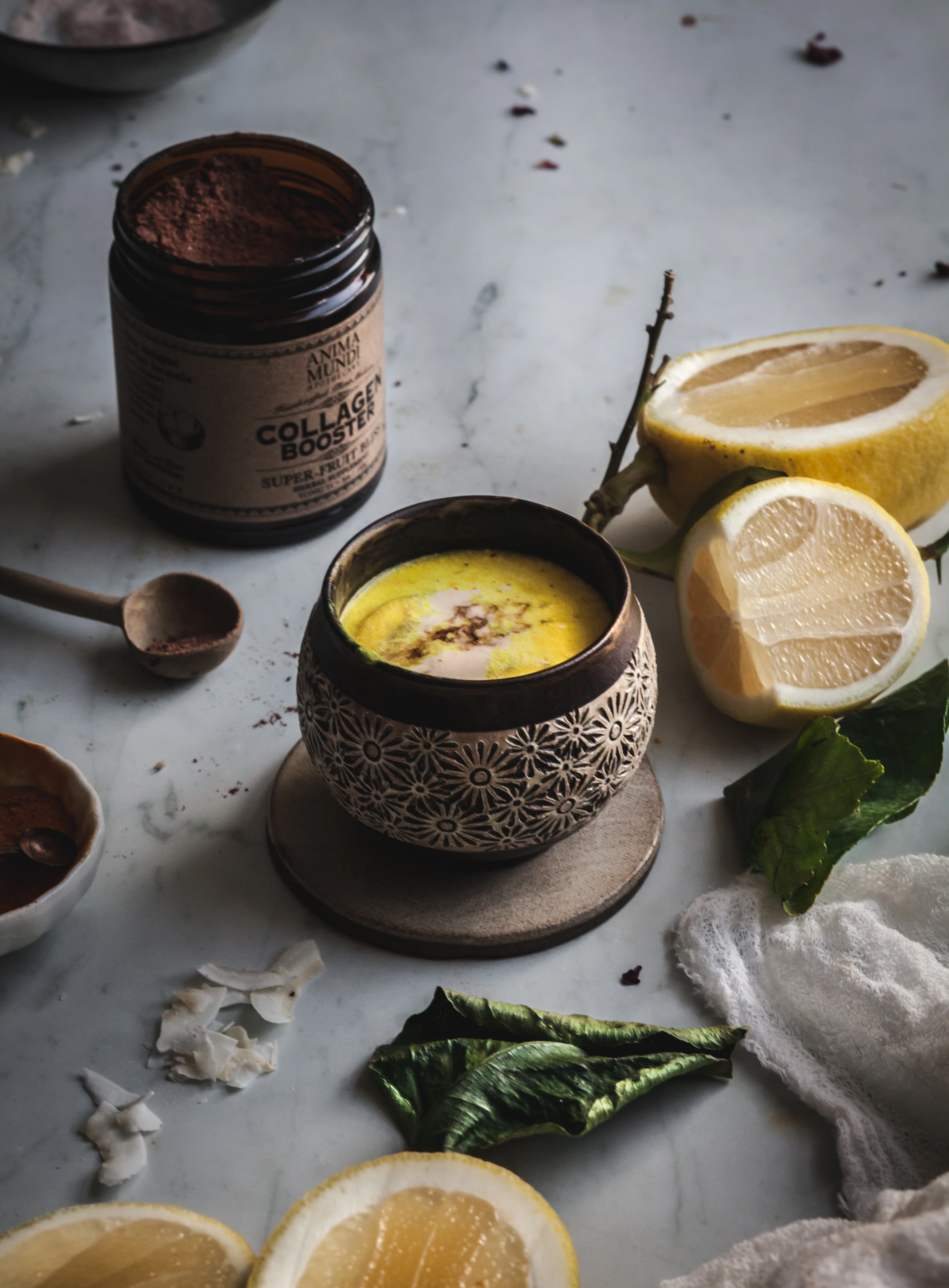 COLLAGEN BOOSTER Powder | Superfruit Bliss - Image 9