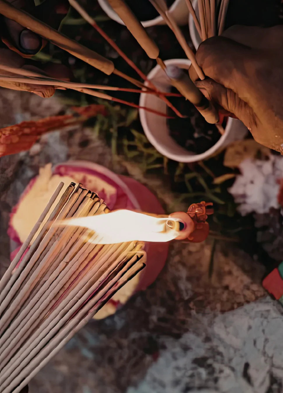 COPAL BLANCO | Handcrafted Natural Resin - Image 5