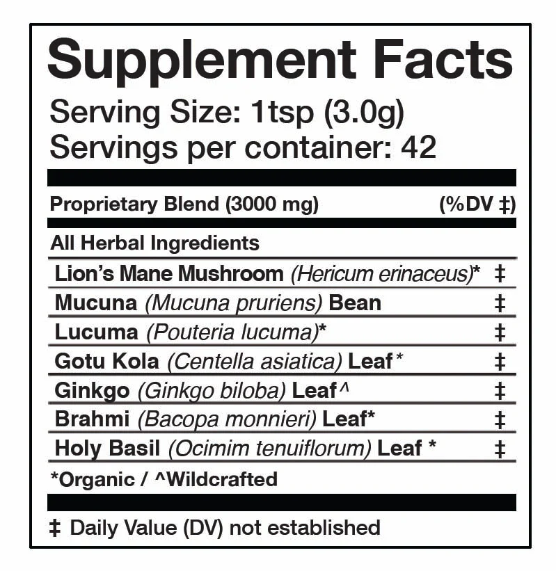 THE MIND | Cognition + Focus* - Image 11