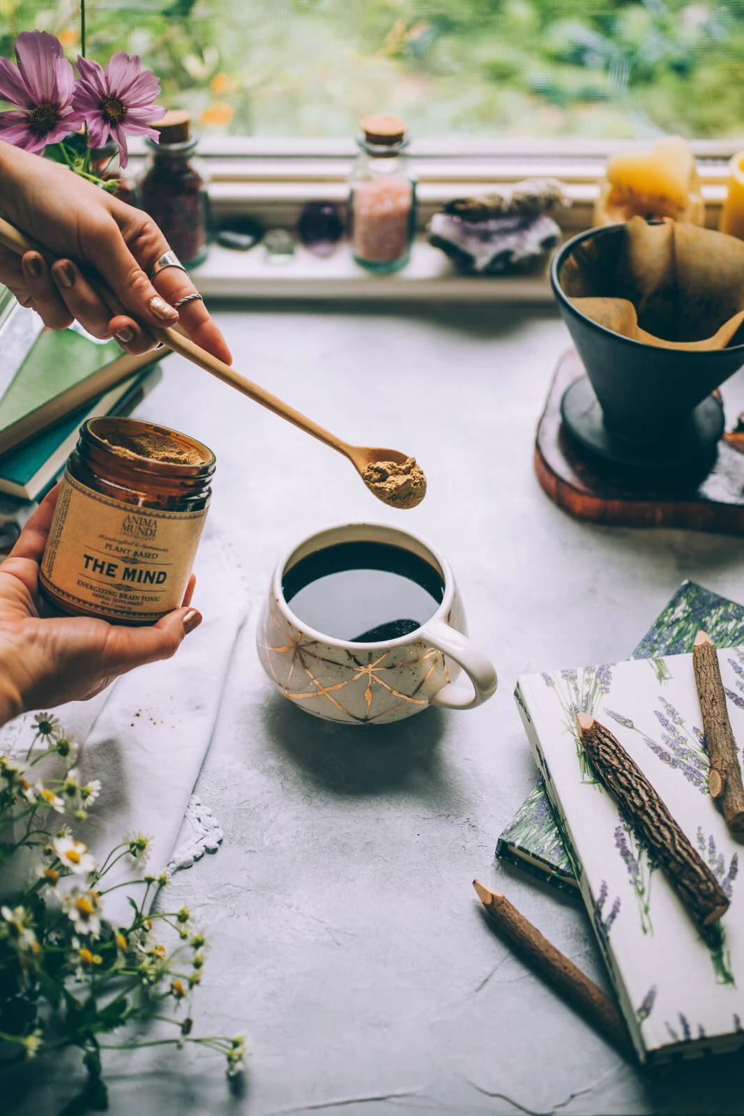 THE MIND | Cognition + Focus* - Image 8