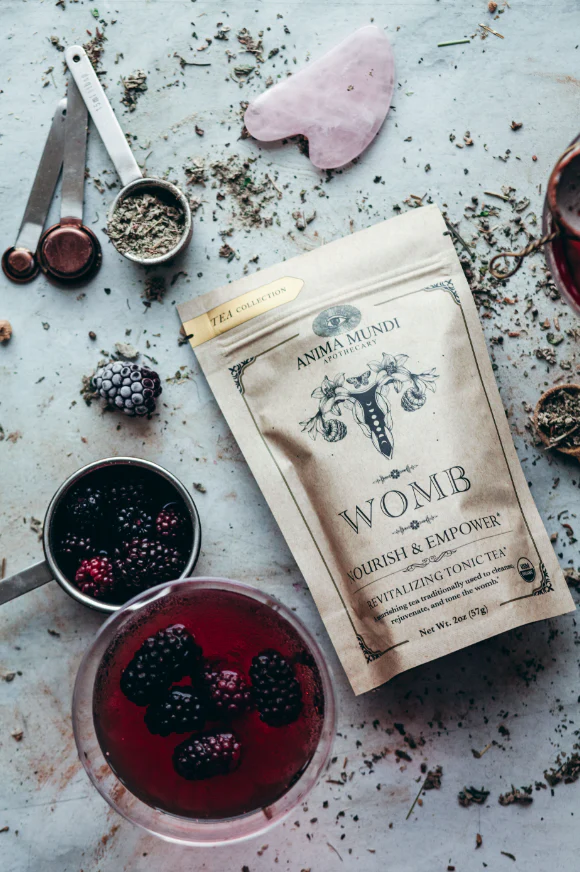 WOMB Tea | Nourish + Empower* - Image 3